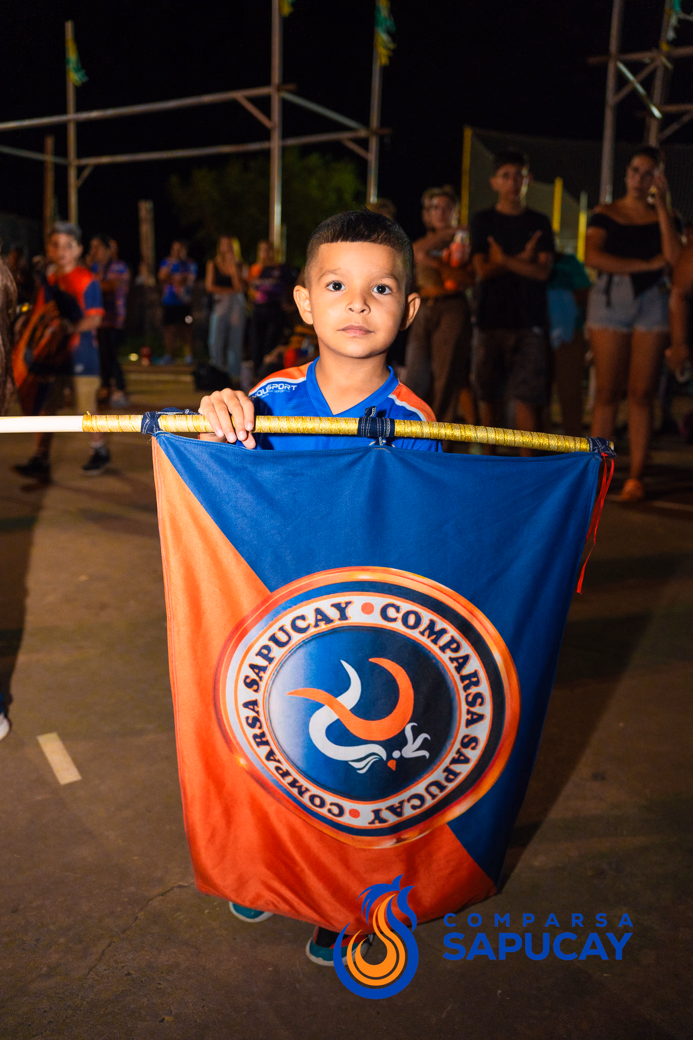 Galería de fotos del ensayo del Carnaval 2025