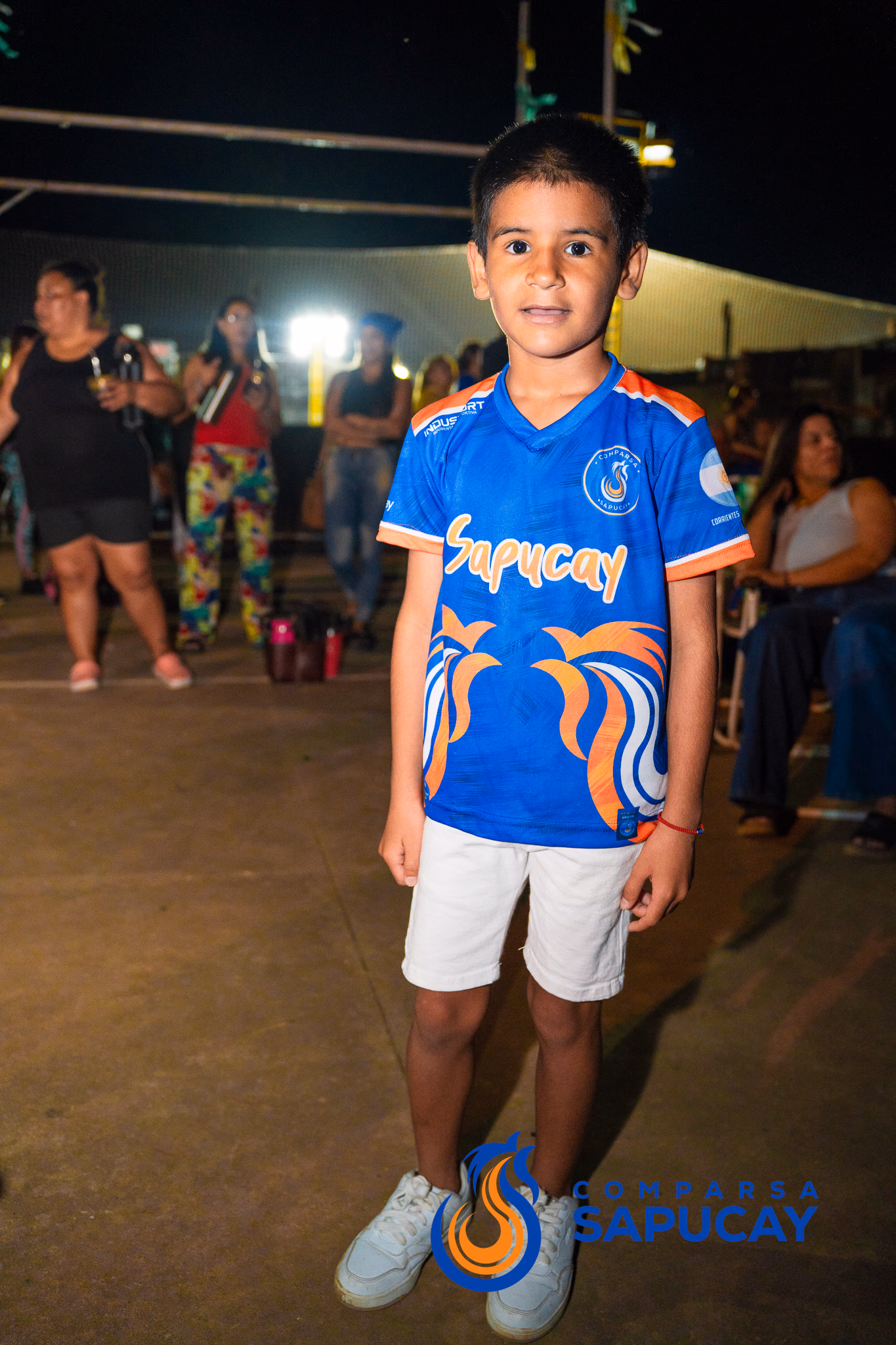 Galería de fotos del ensayo del Carnaval 2025