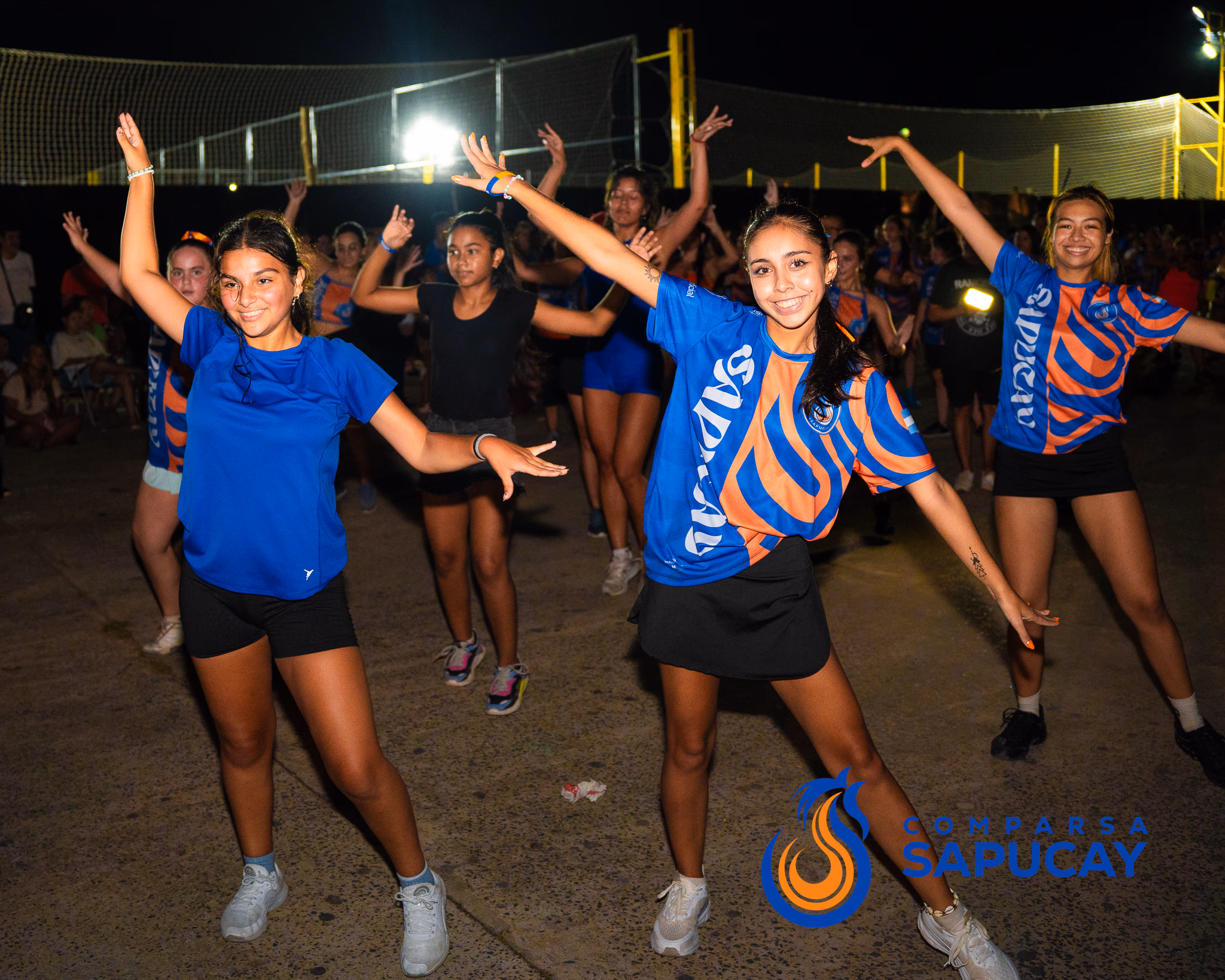 Galería de fotos del ensayo del Carnaval 2025