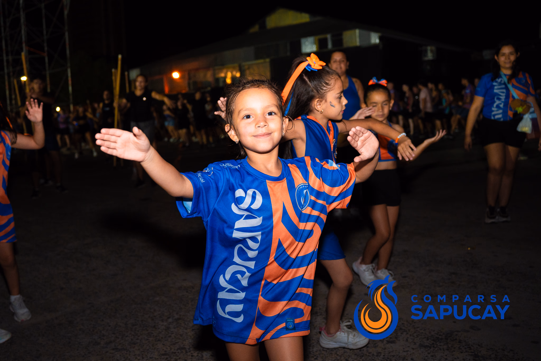 Galería de fotos del ensayo del Carnaval 2025