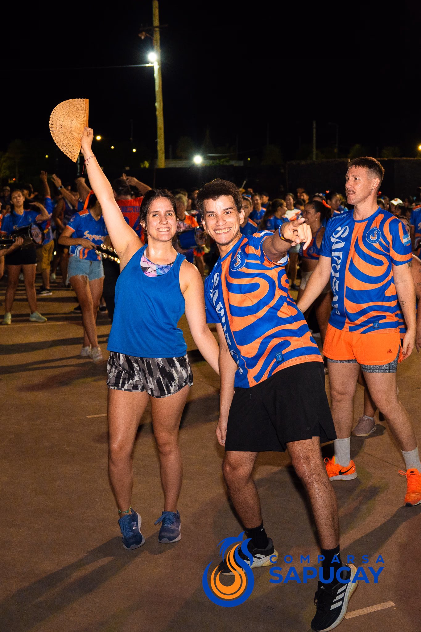 Galería de fotos del ensayo del Carnaval 2025