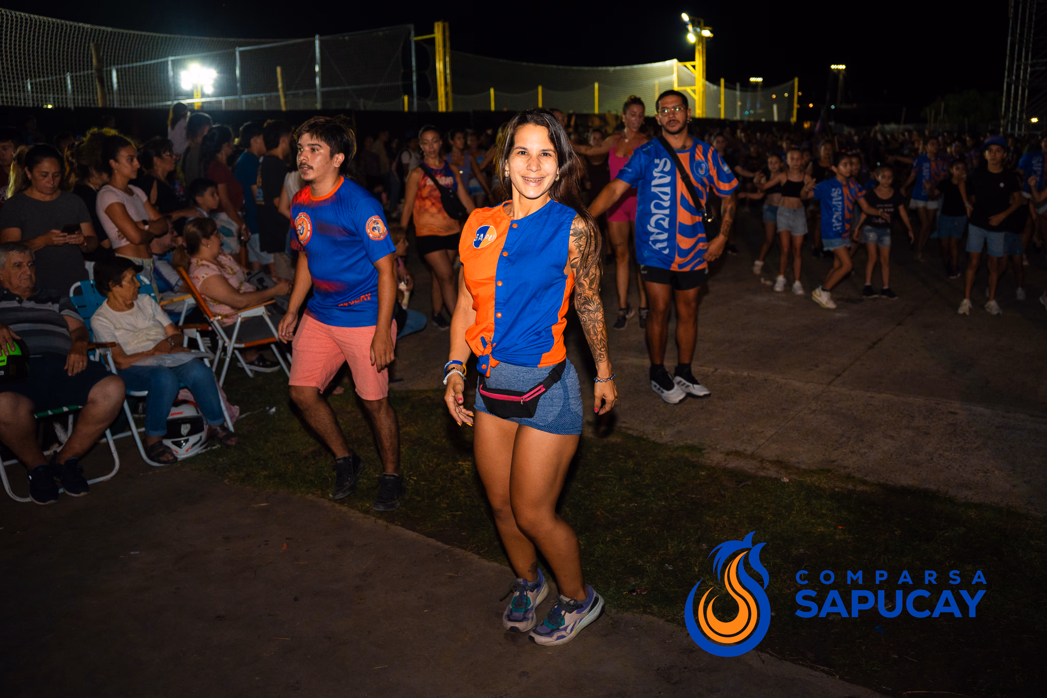 Galería de fotos del ensayo del Carnaval 2025