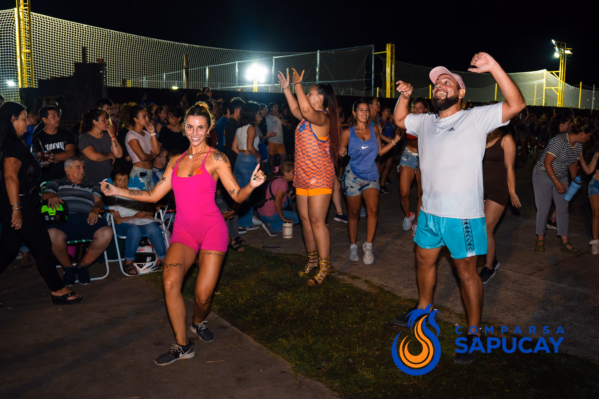 Galería de fotos del ensayo del Carnaval 2025