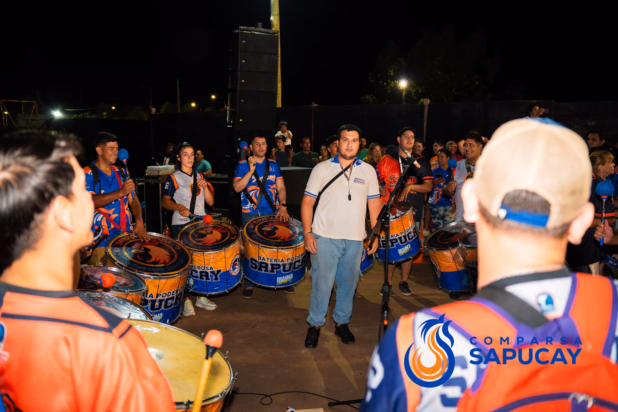 Galería de fotos del ensayo del Carnaval 2025