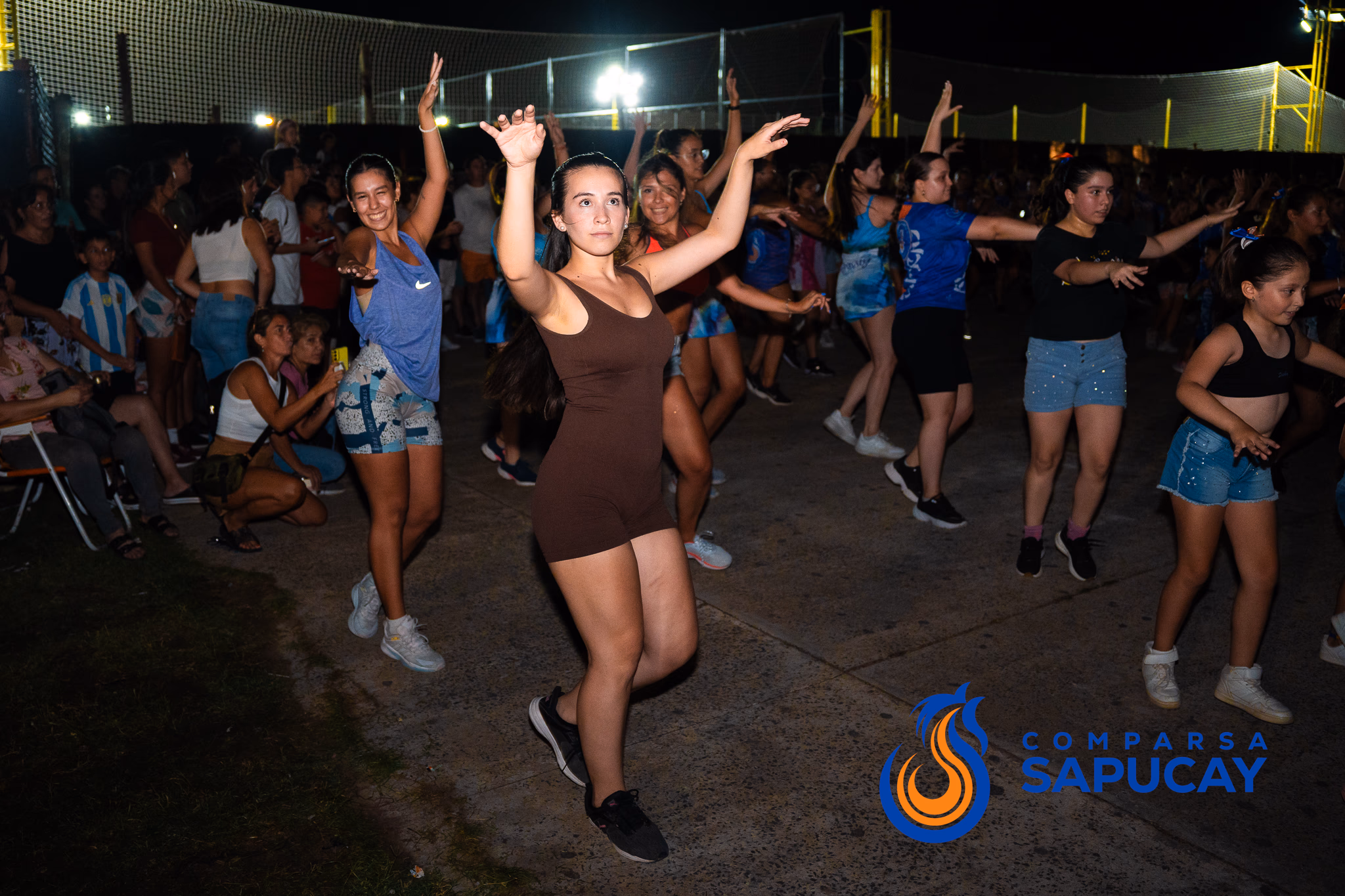Galería de fotos del ensayo del Carnaval 2025
