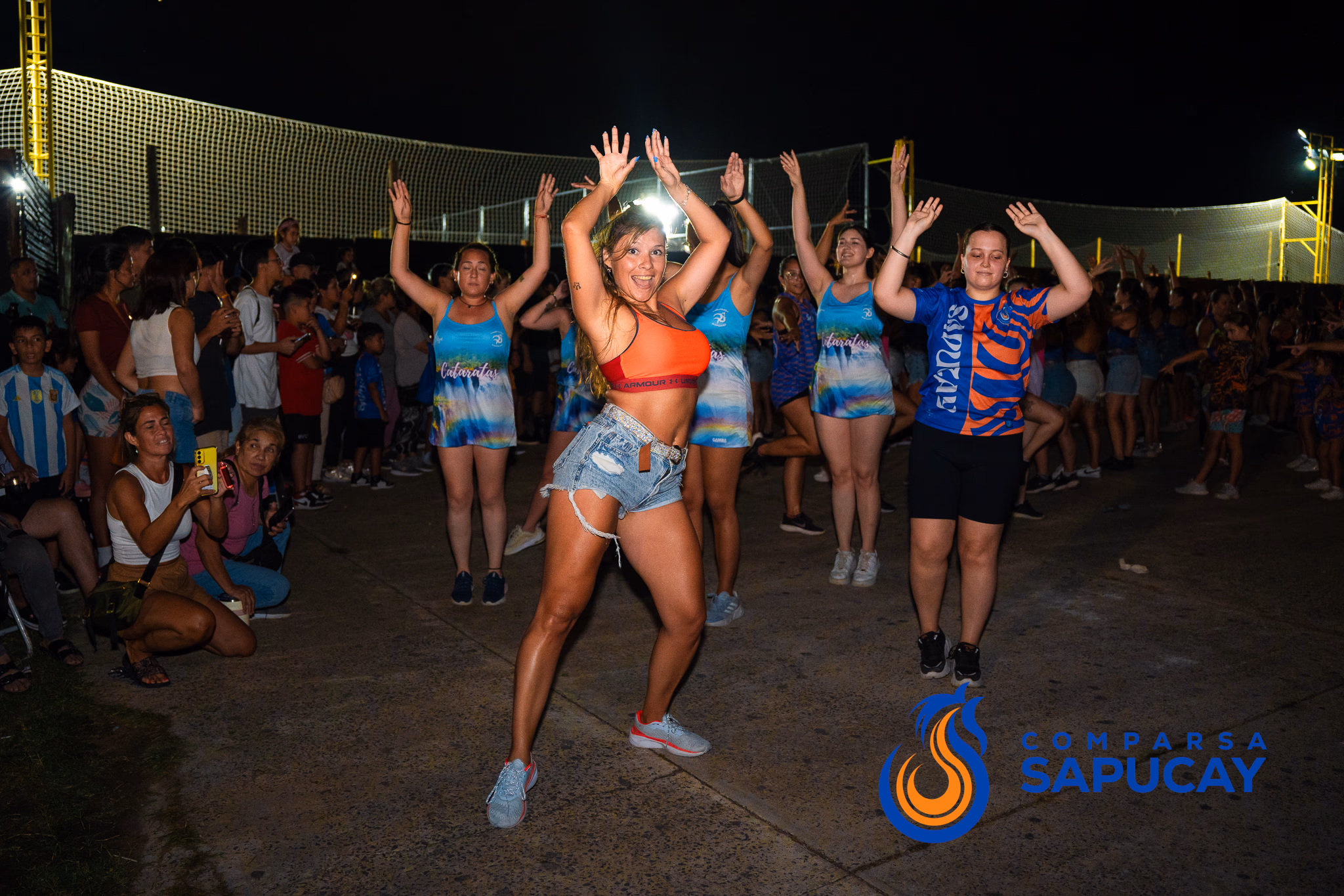 Galería de fotos del ensayo del Carnaval 2025