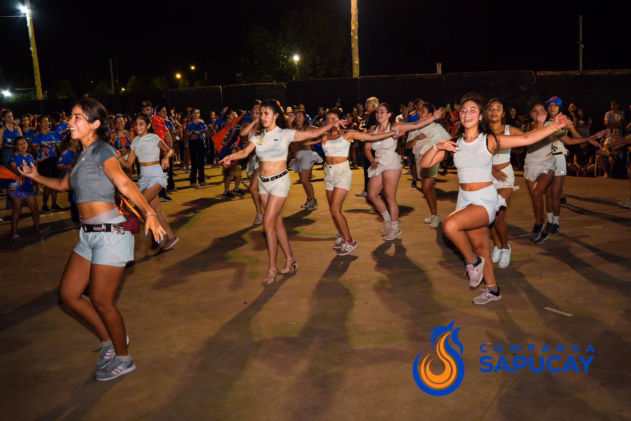 Galería de fotos del ensayo del Carnaval 2025