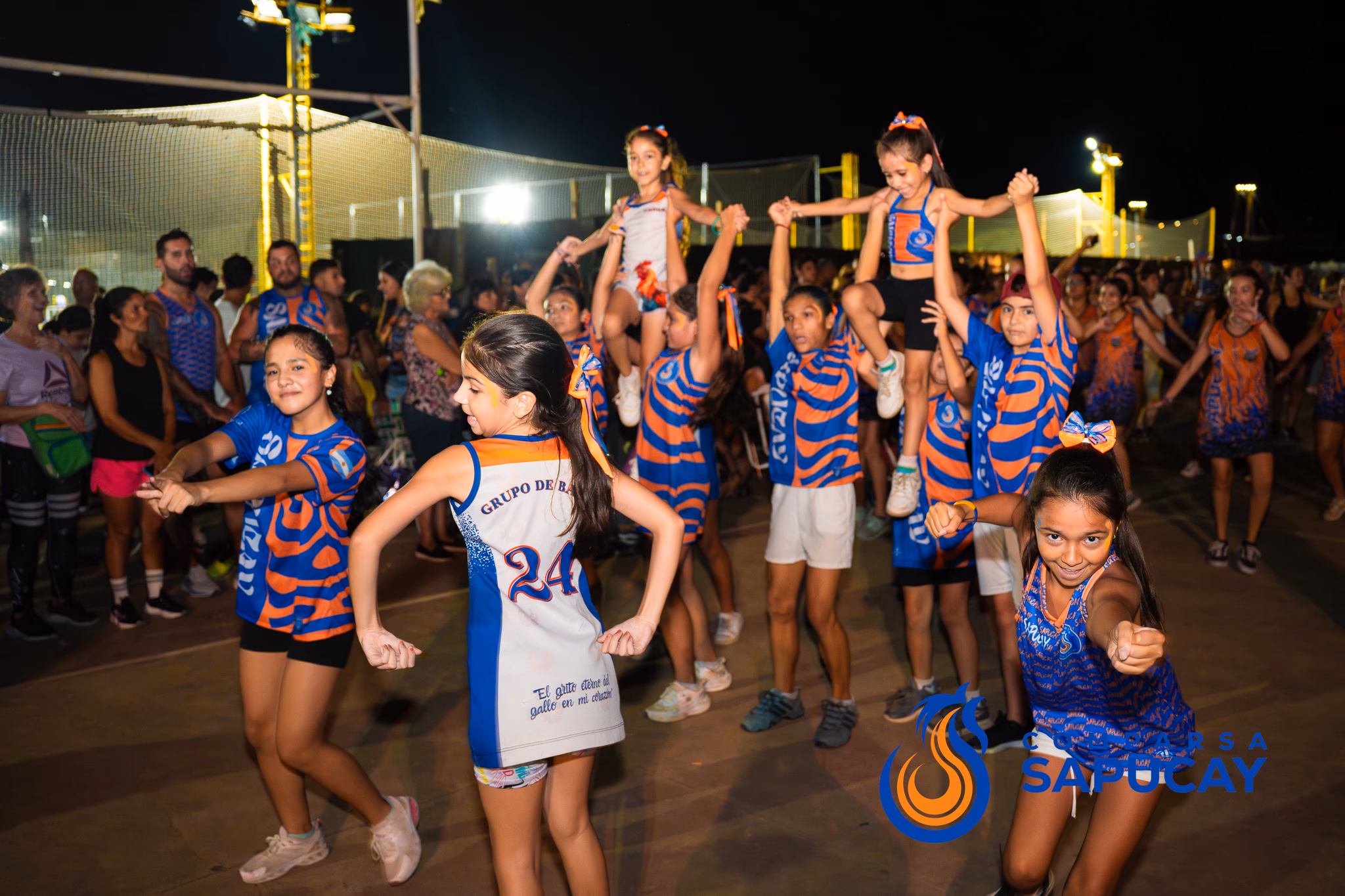 Galería de fotos del ensayo del Carnaval 2025