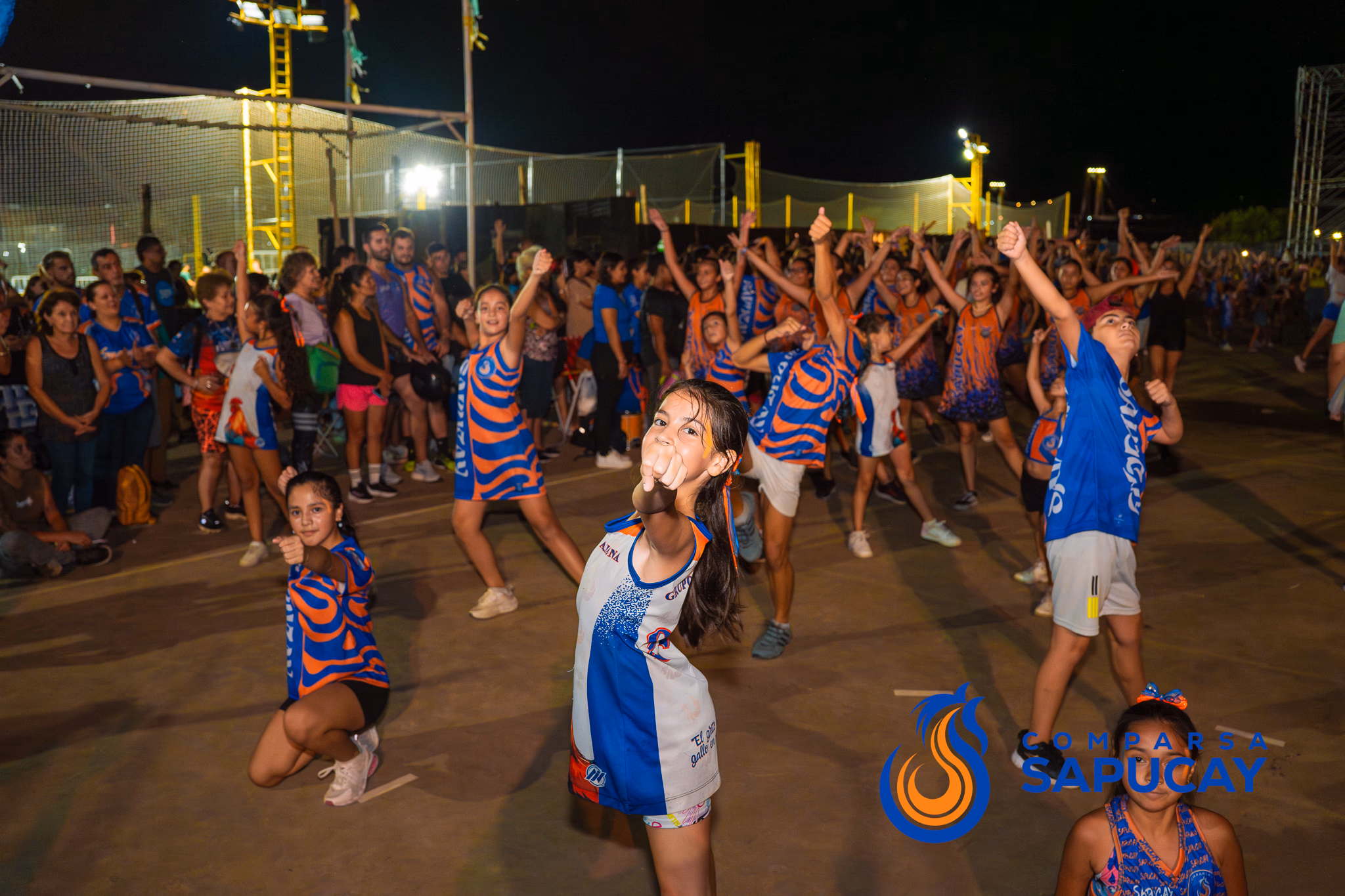 Galería de fotos del ensayo del Carnaval 2025