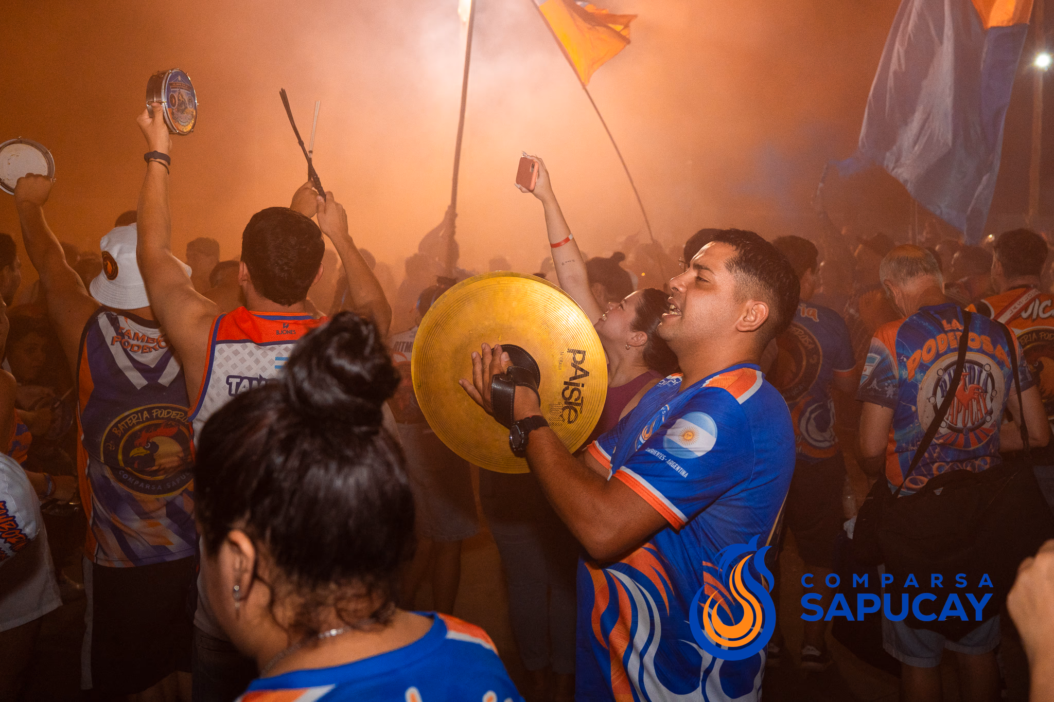 Galería de fotos del ensayo del Carnaval 2025