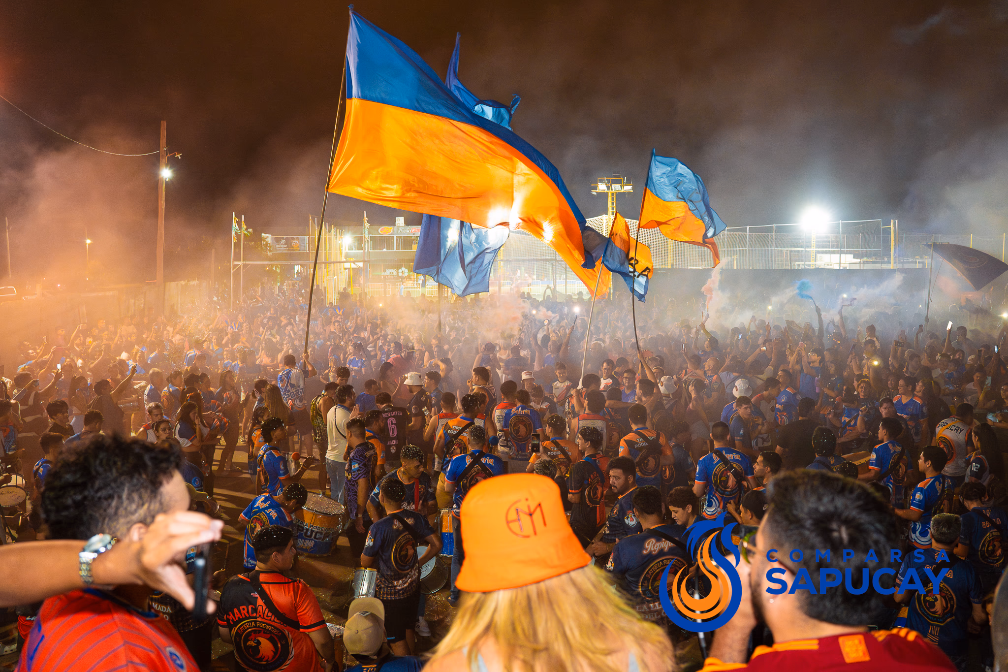 Galería de fotos del ensayo del Carnaval 2025
