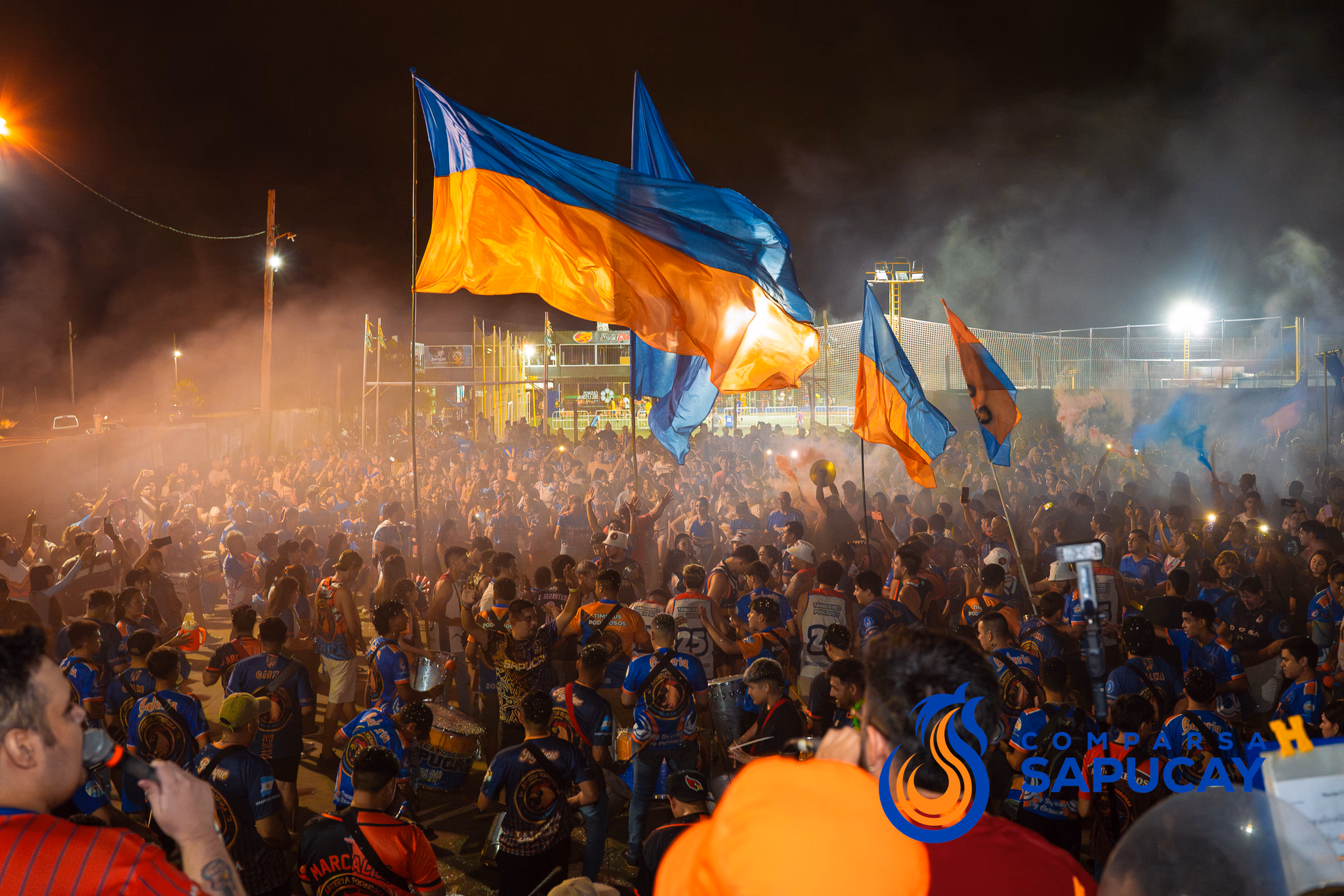 Galería de fotos del ensayo del Carnaval 2025