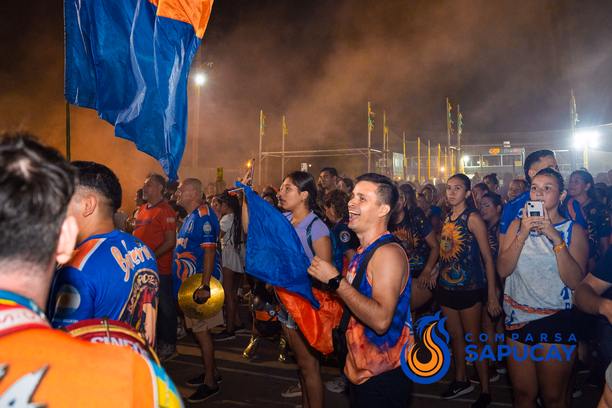 Galería de fotos del ensayo del Carnaval 2025