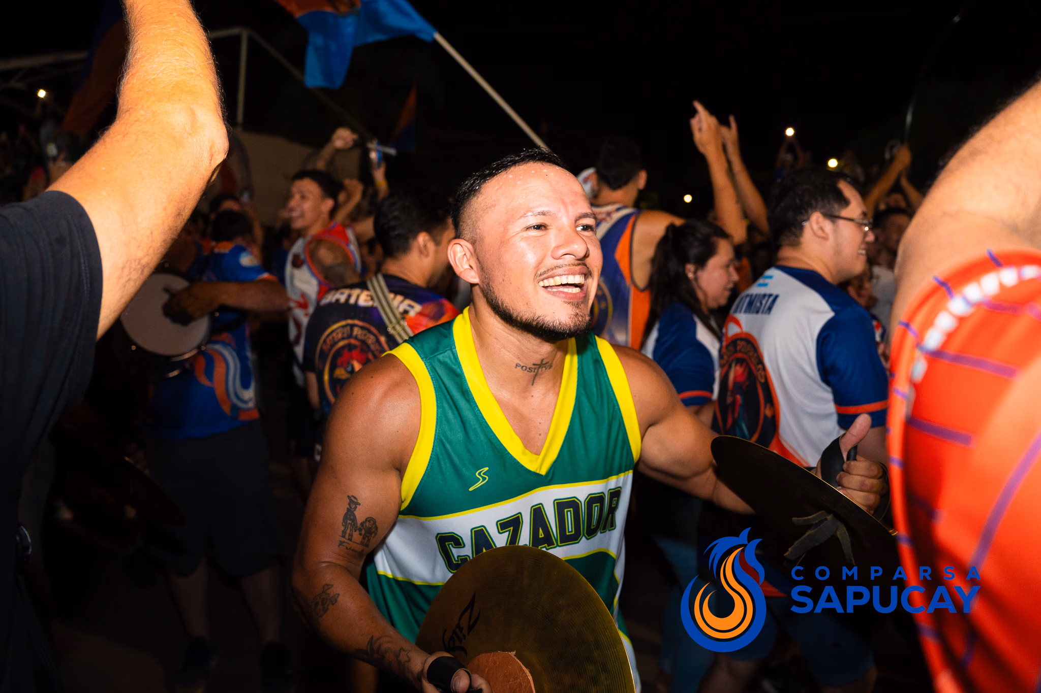 Galería de fotos del ensayo del Carnaval 2025