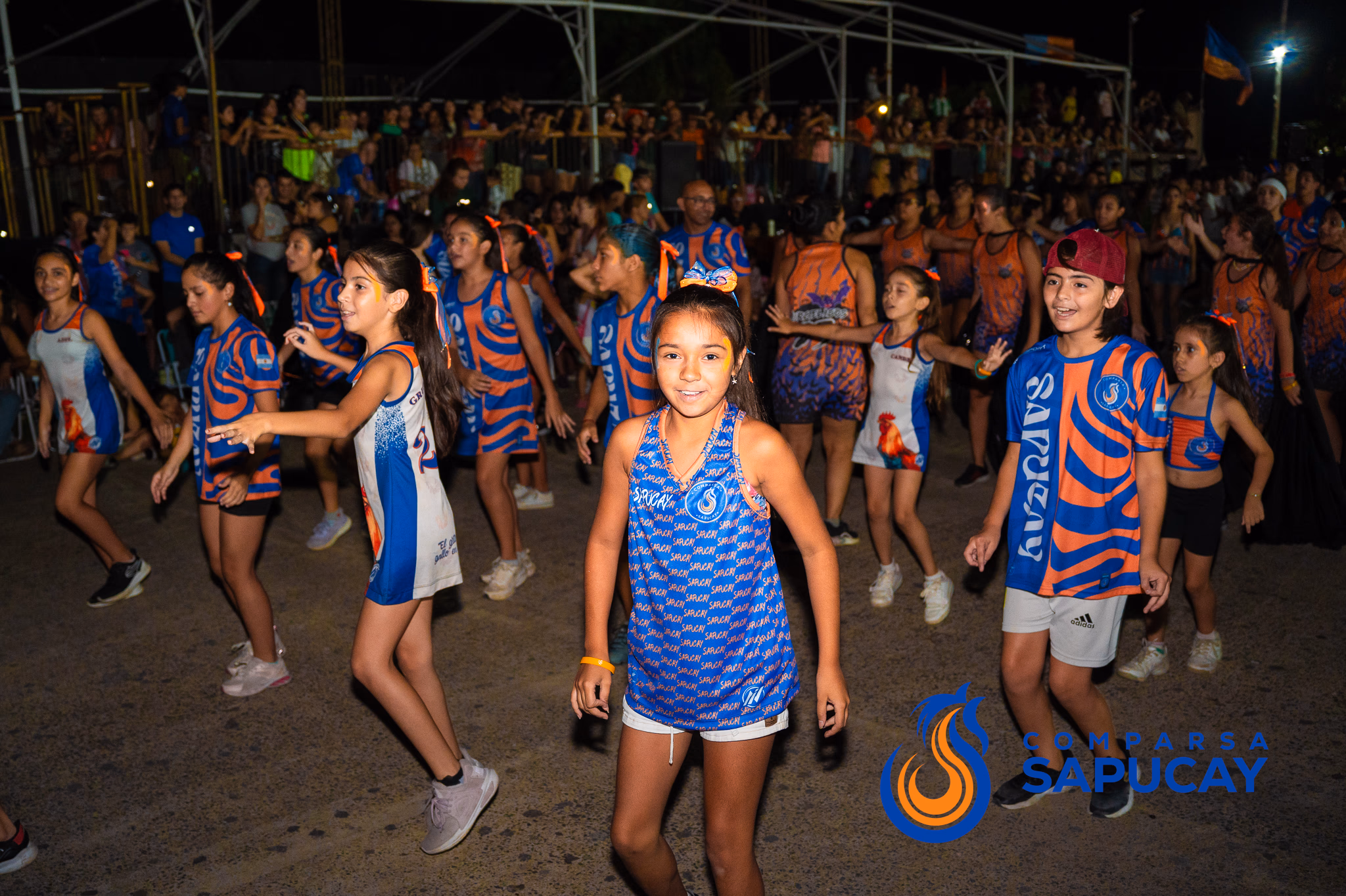 Galería de fotos del ensayo del Carnaval 2025