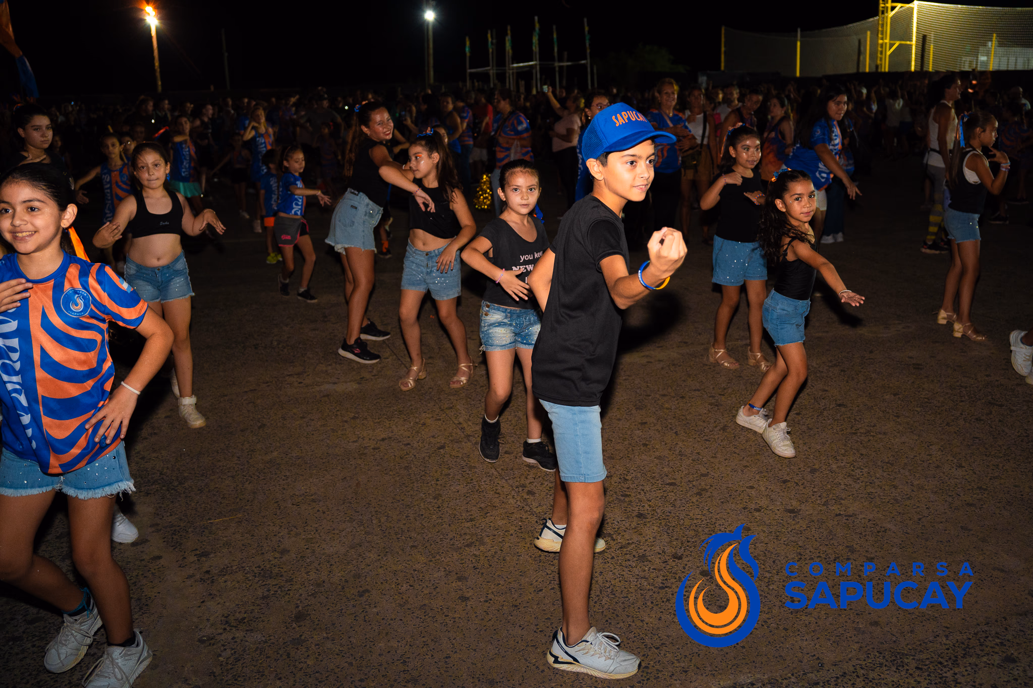 Galería de fotos del ensayo del Carnaval 2025