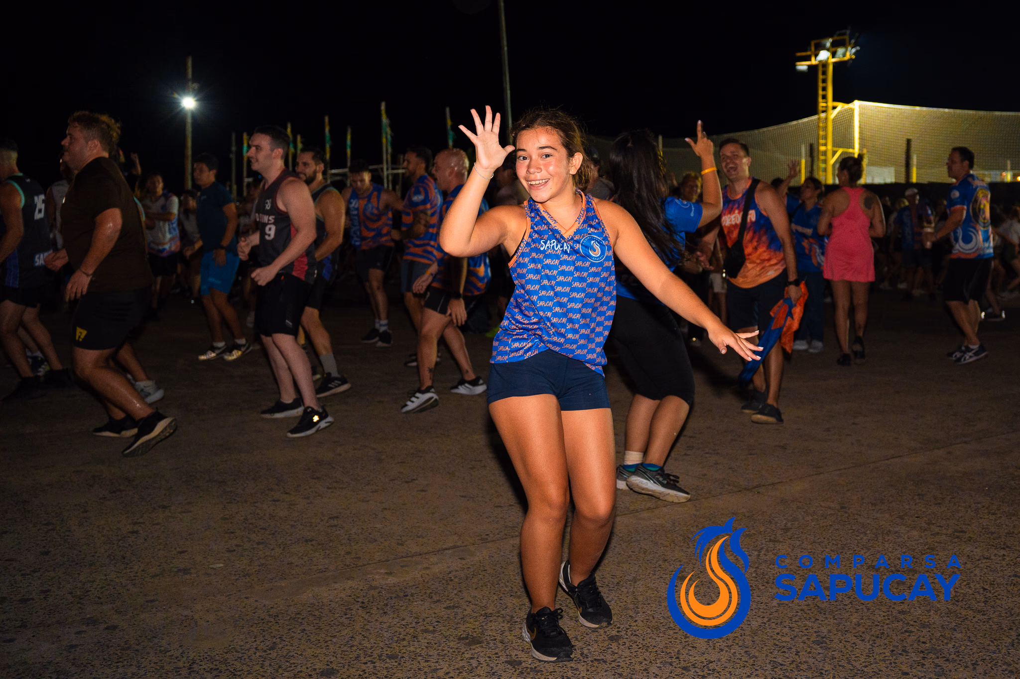 Galería de fotos del ensayo del Carnaval 2025