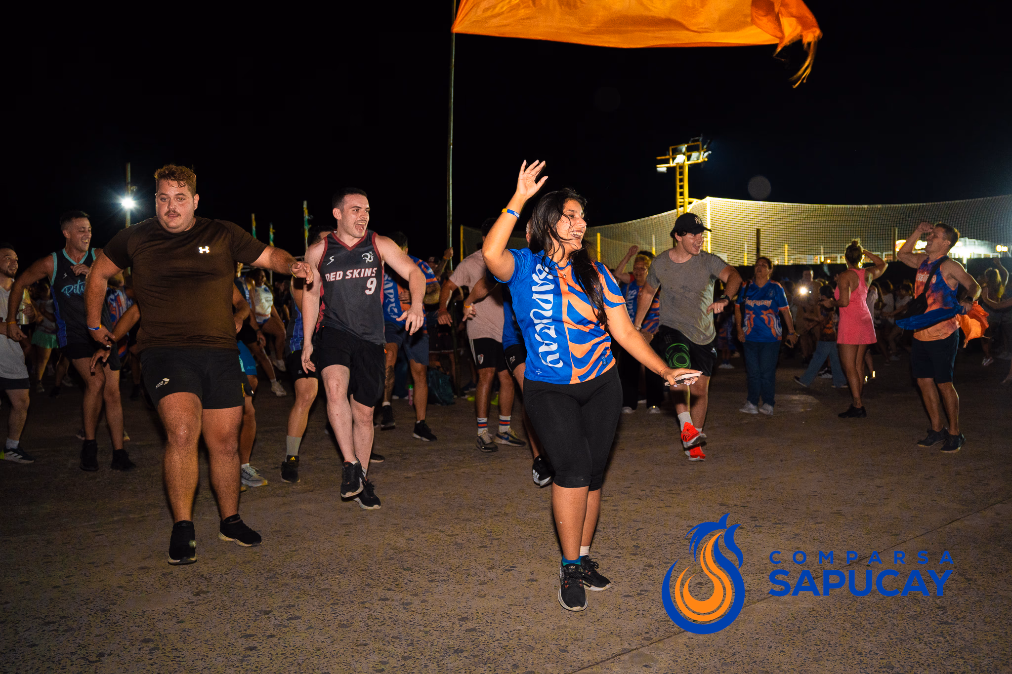 Galería de fotos del ensayo del Carnaval 2025