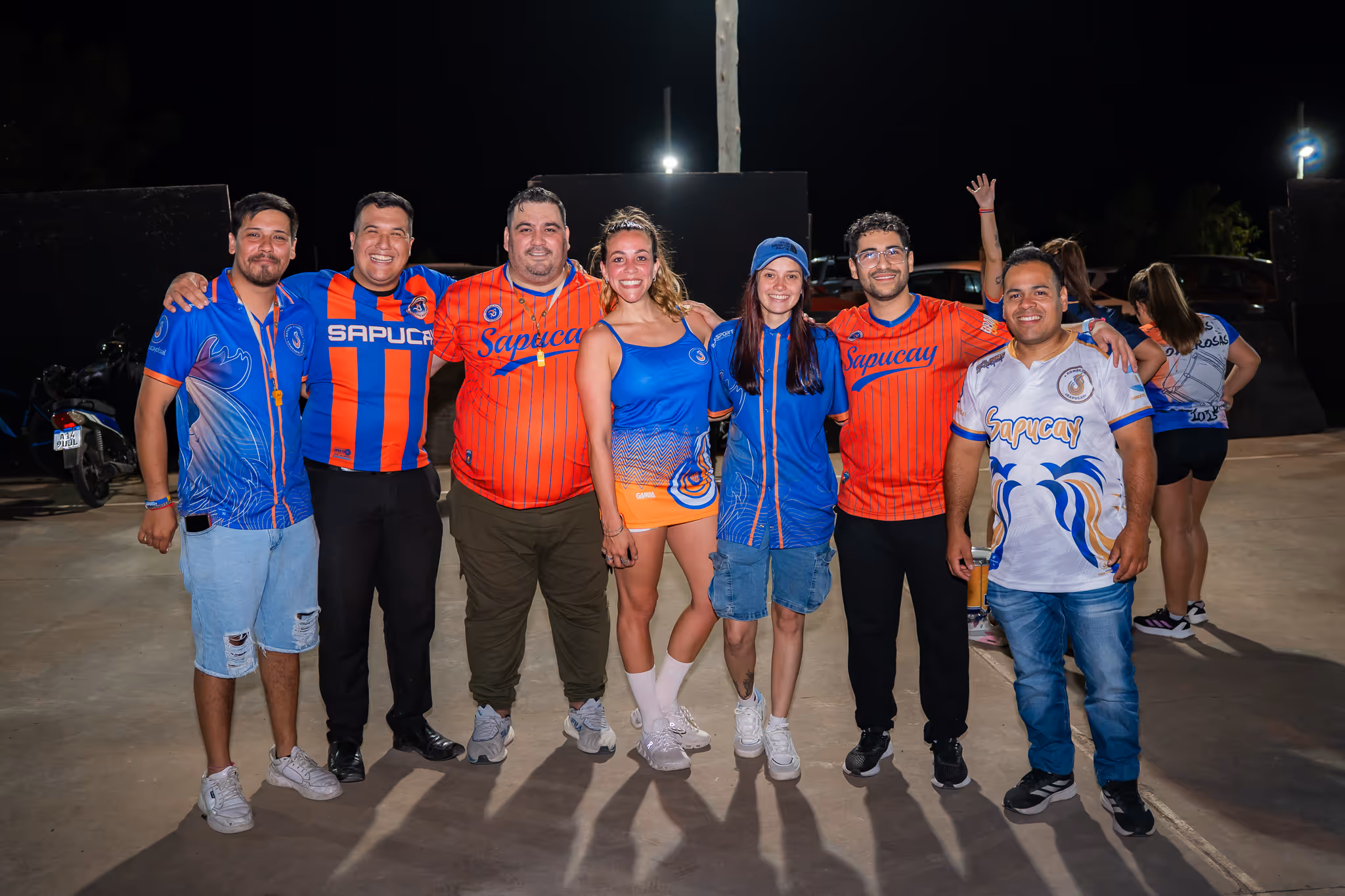 Galeria de fotos del Ensayo de Bateria 22-10-25