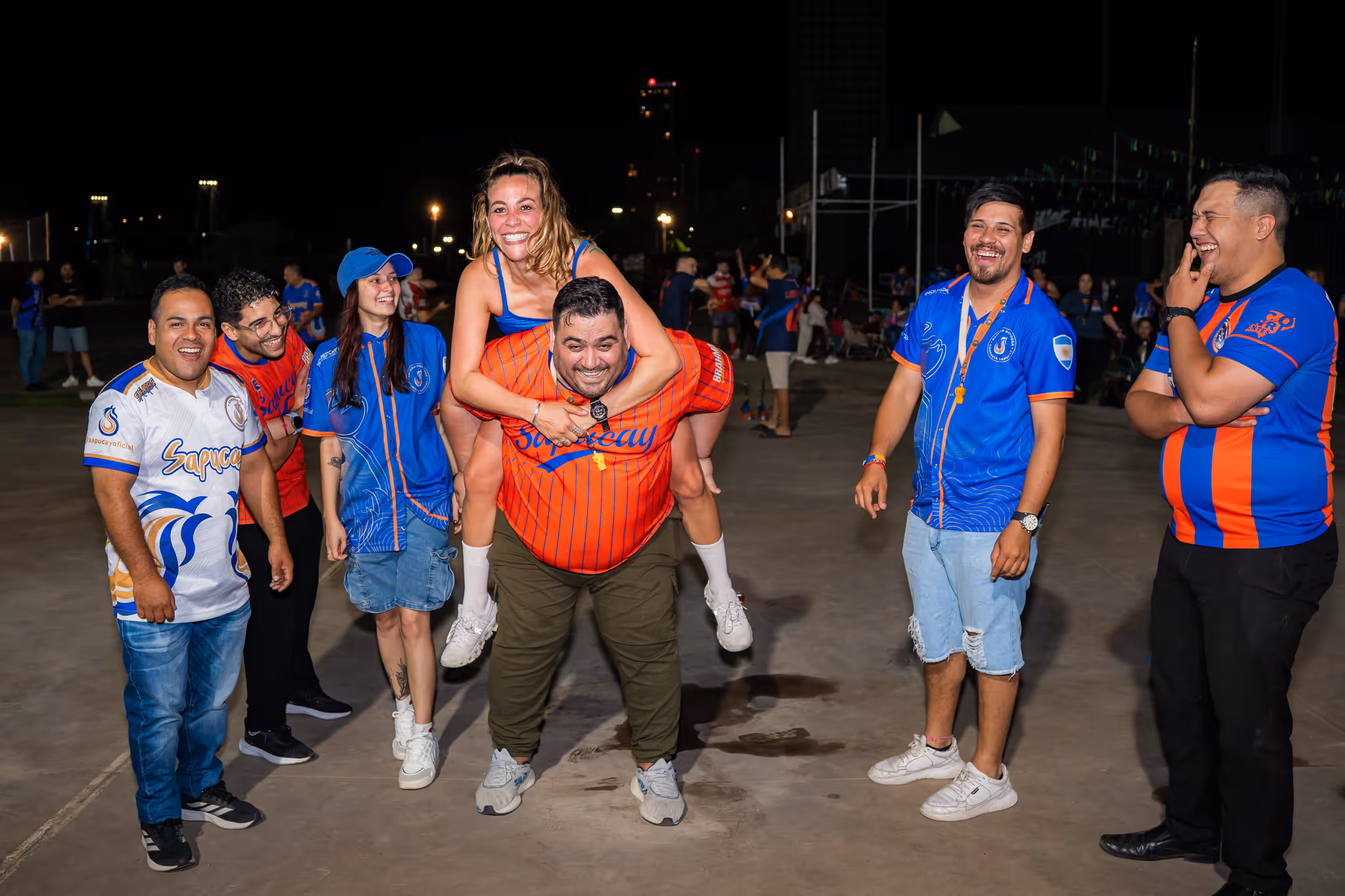 Galeria de fotos del Ensayo de Bateria 22-10-25