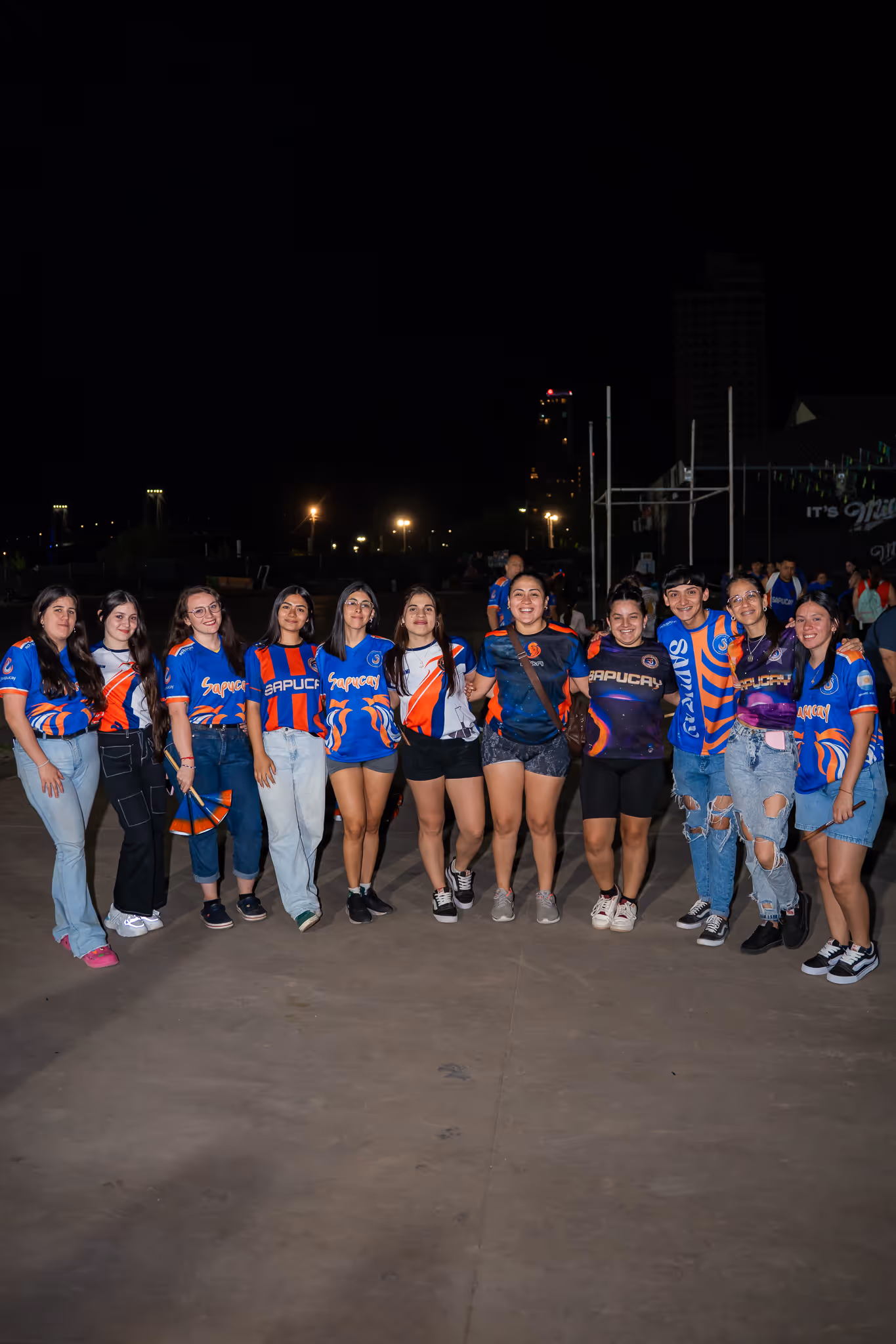 Galeria de fotos del Ensayo de Bateria 22-10-25