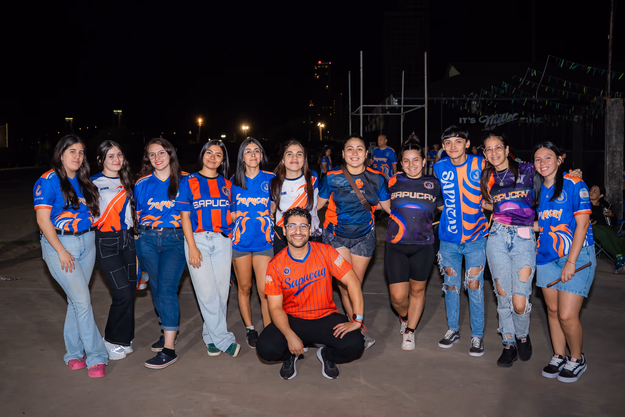 Galeria de fotos del Ensayo de Bateria 22-10-25