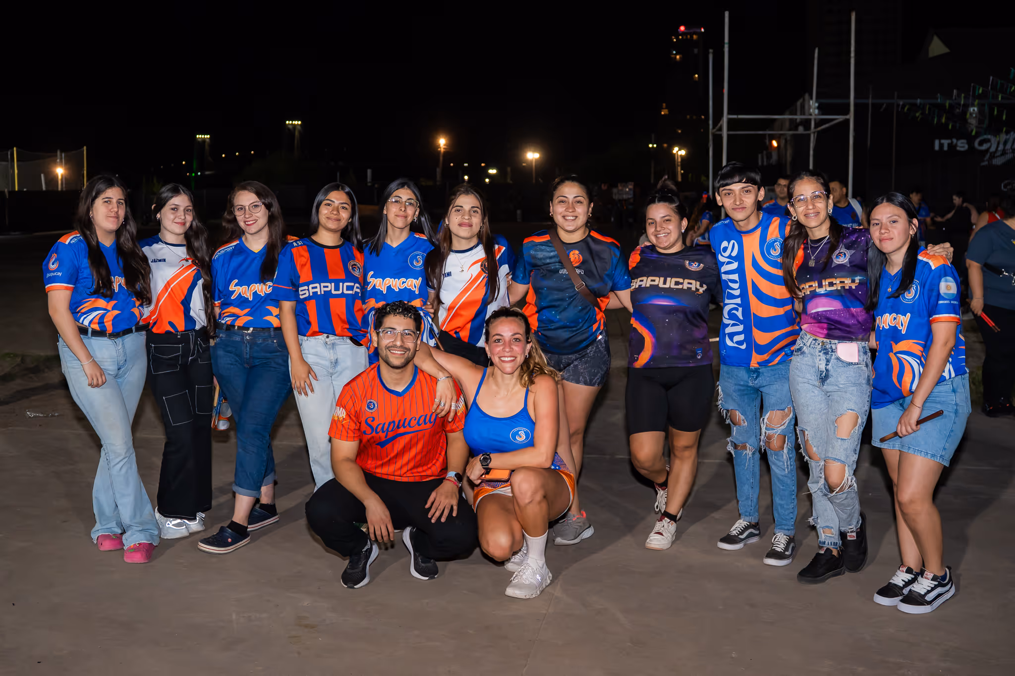 Galeria de fotos del Ensayo de Bateria 22-10-25