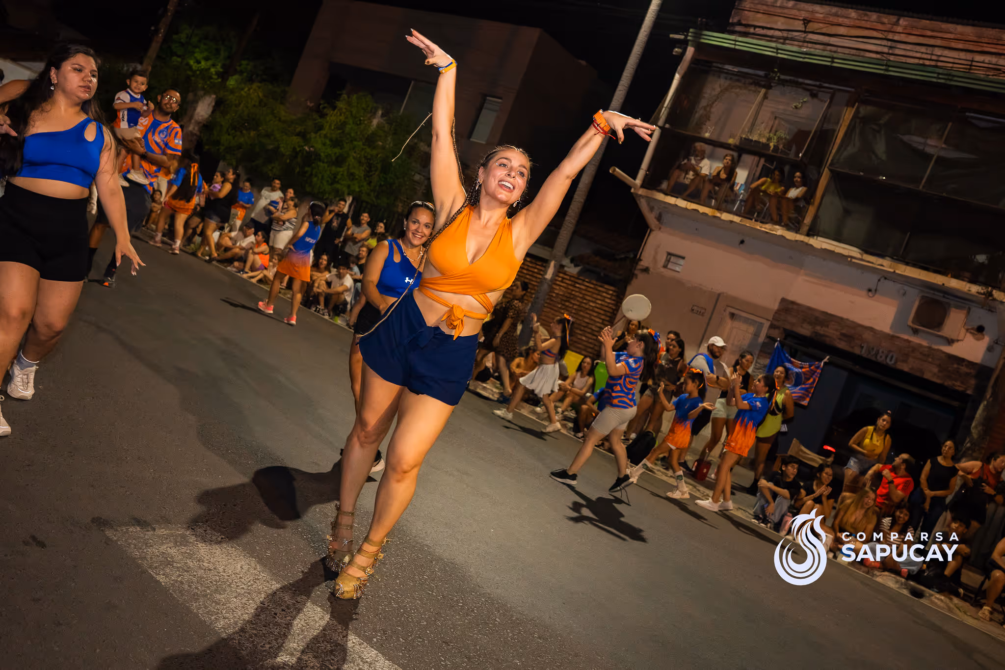 Galeria de fotos del Ensayo General 27-01-26