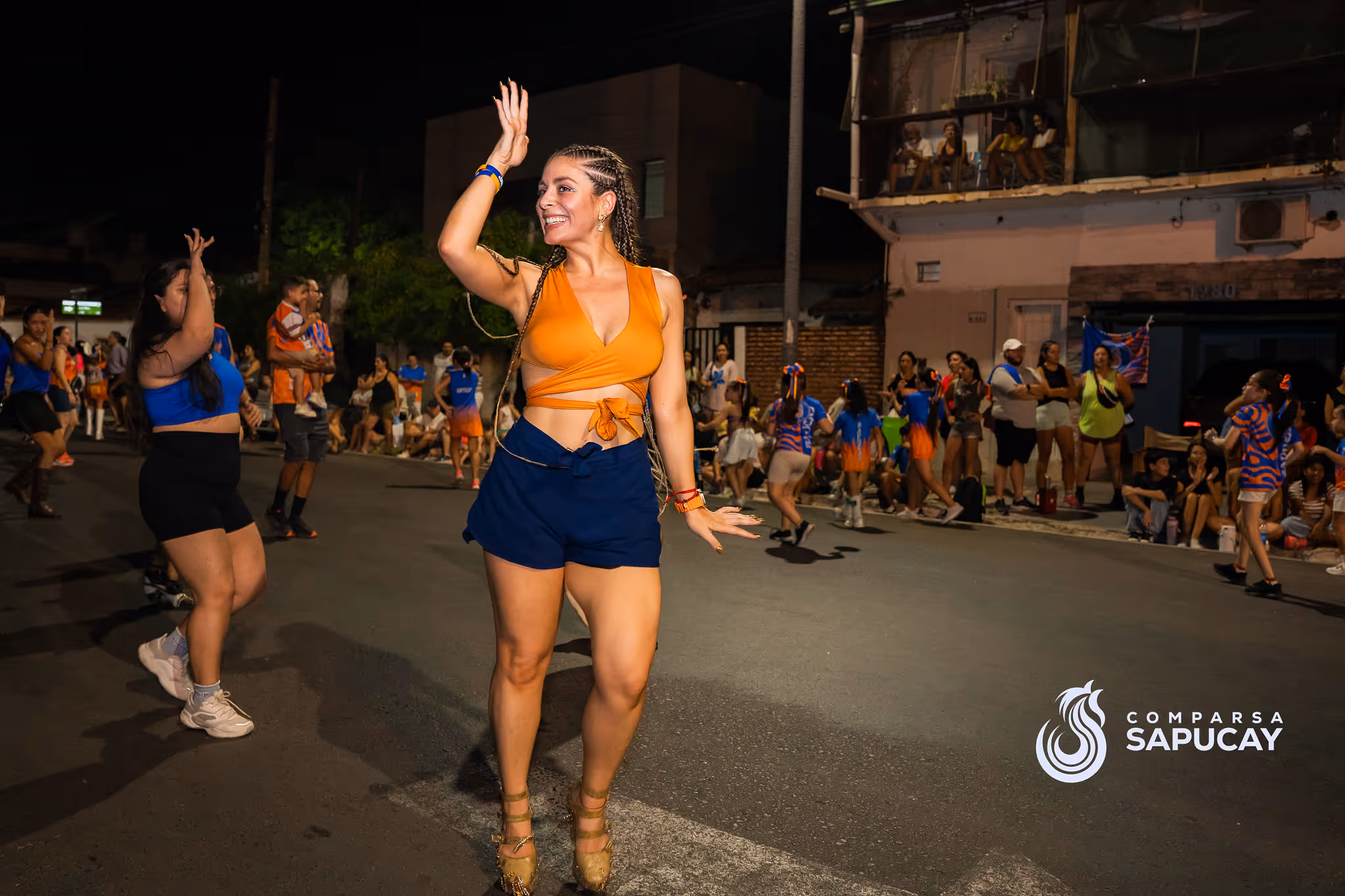 Galeria de fotos del Ensayo General 27-01-26