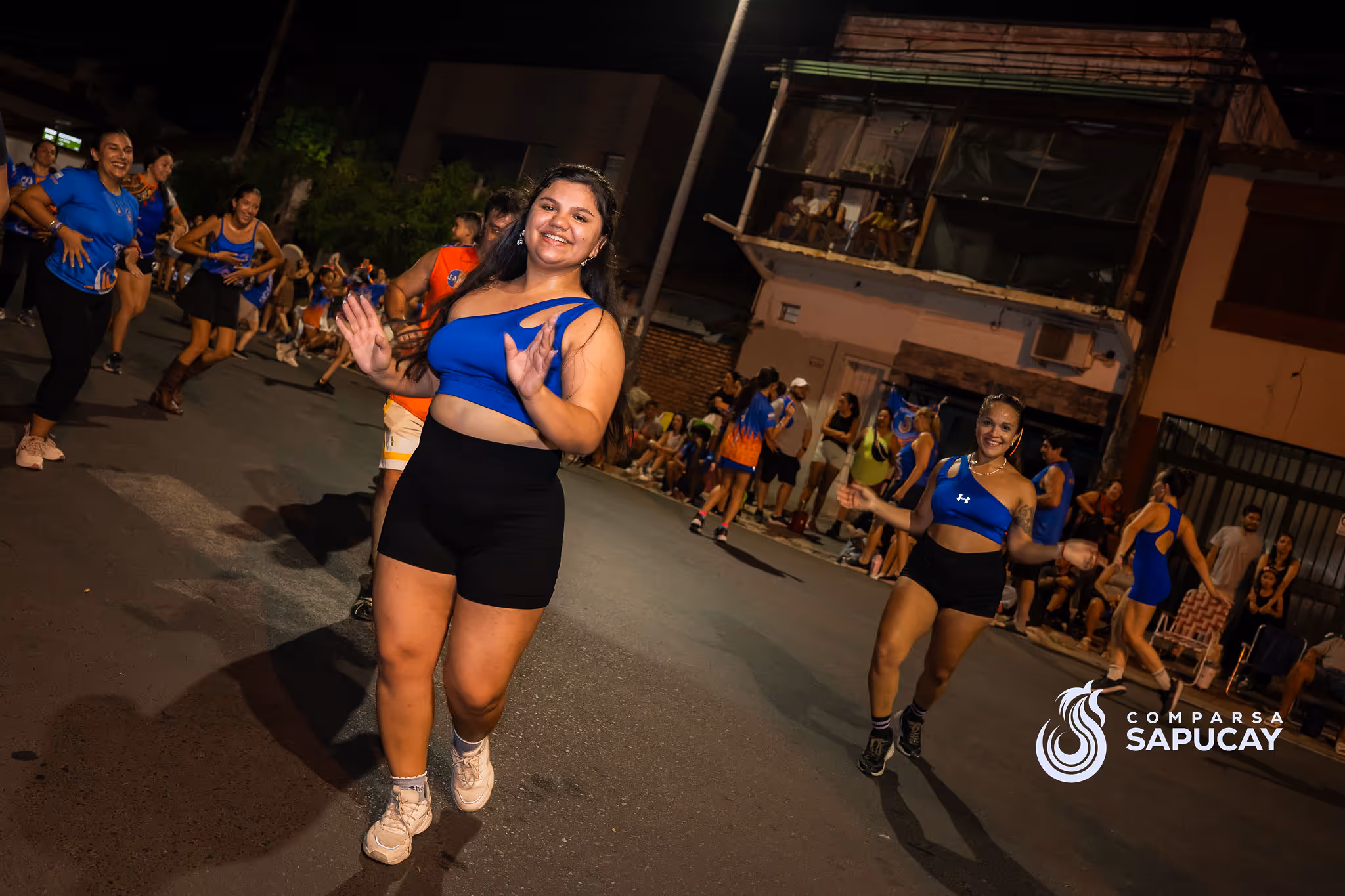 Galeria de fotos del Ensayo General 27-01-26