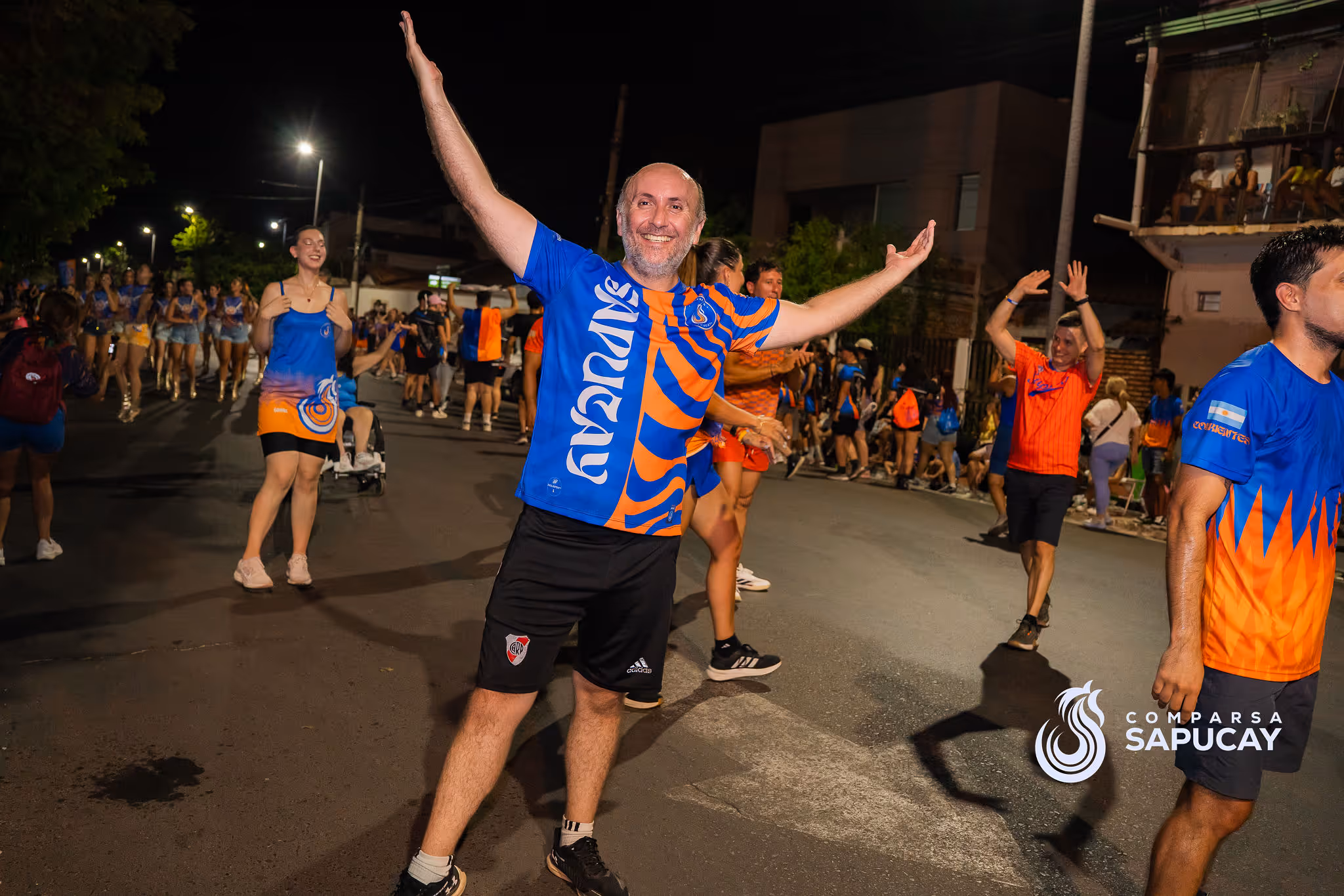 Galeria de fotos del Ensayo General 27-01-26