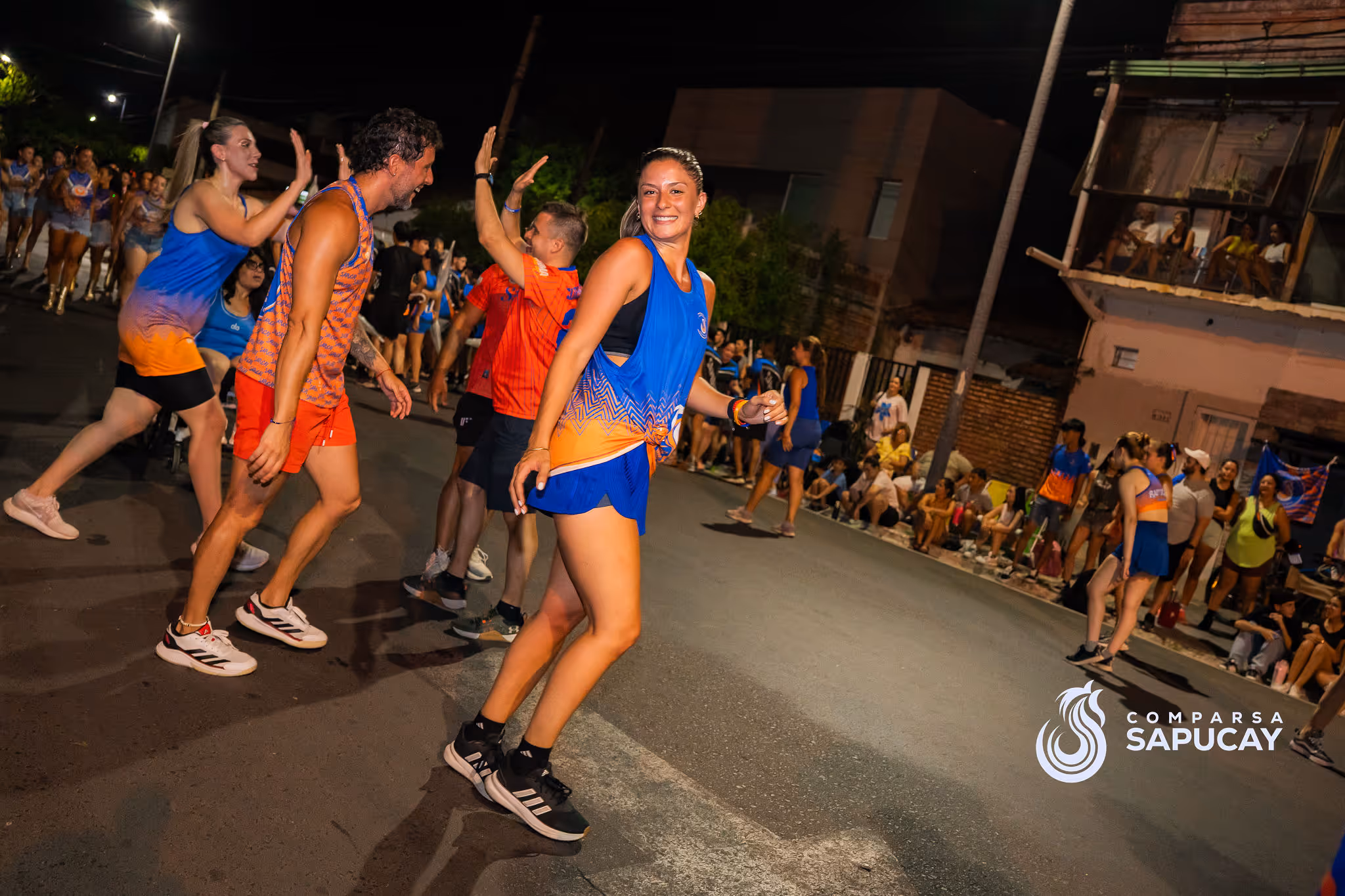 Galeria de fotos del Ensayo General 27-01-26