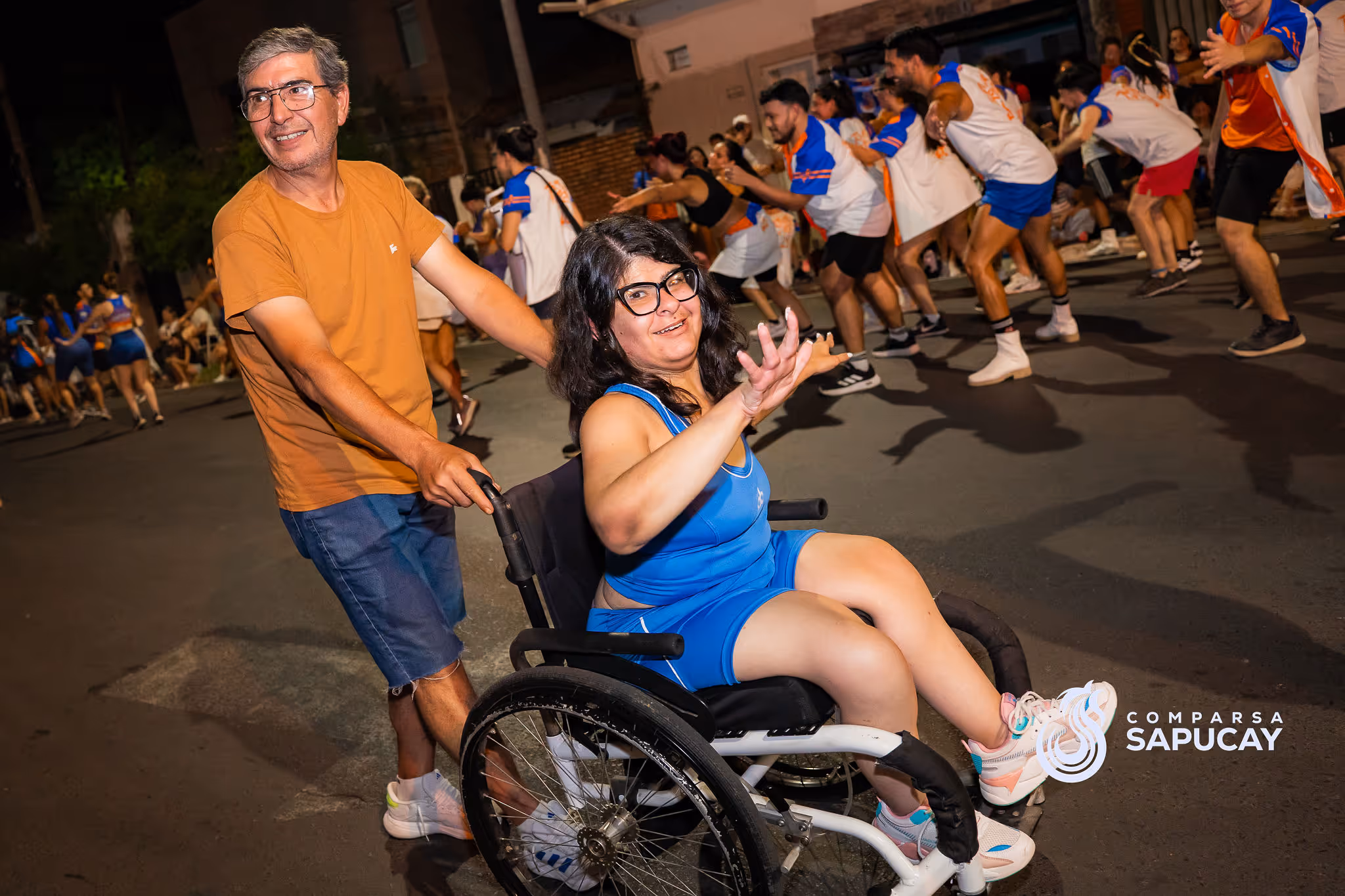 Galeria de fotos del Ensayo General 27-01-26