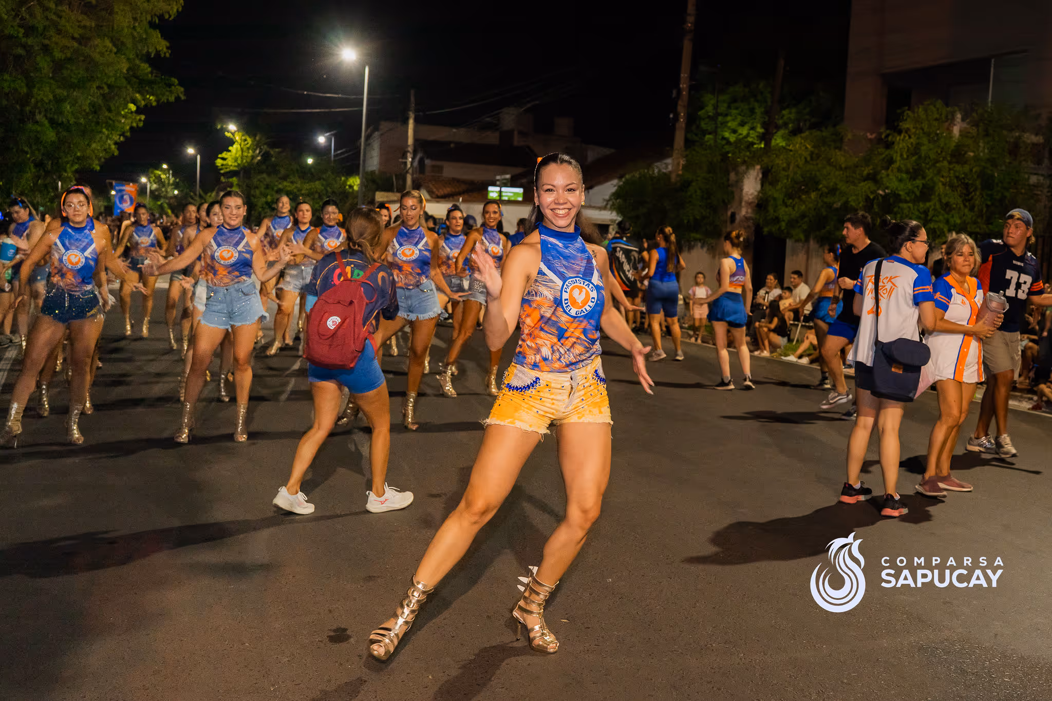 Galeria de fotos del Ensayo General 27-01-26
