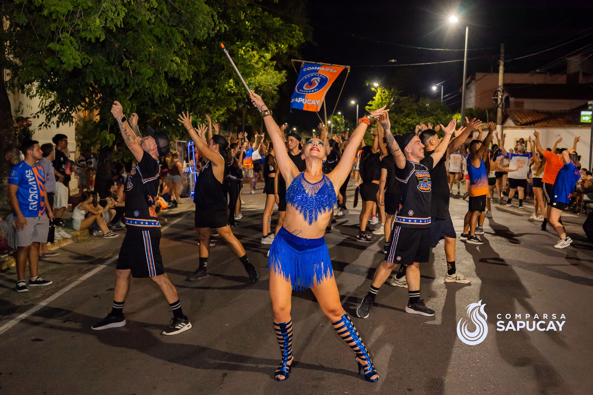 Galeria de fotos del Ensayo General 27-01-26