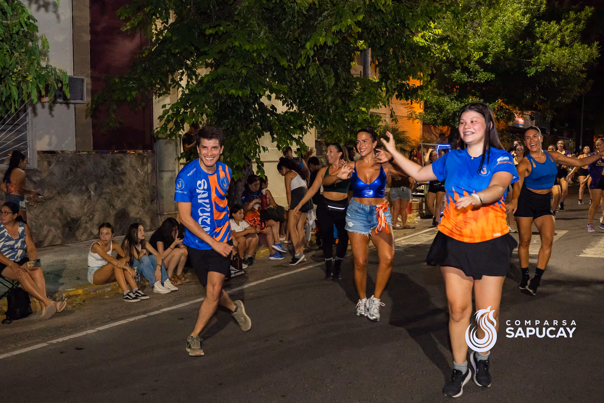 Galeria de fotos del Ensayo General 27-01-26