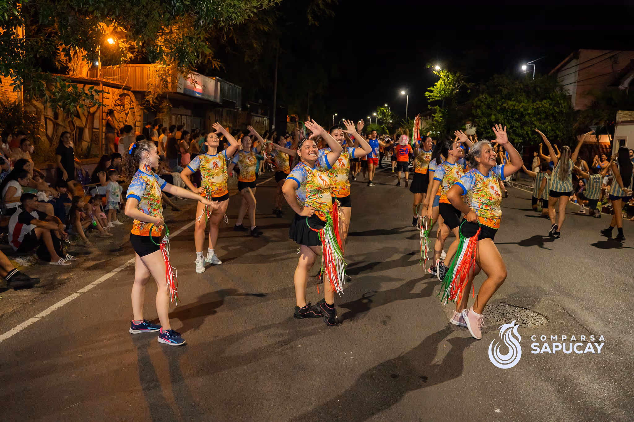 Galeria de fotos del Ensayo General 27-01-26