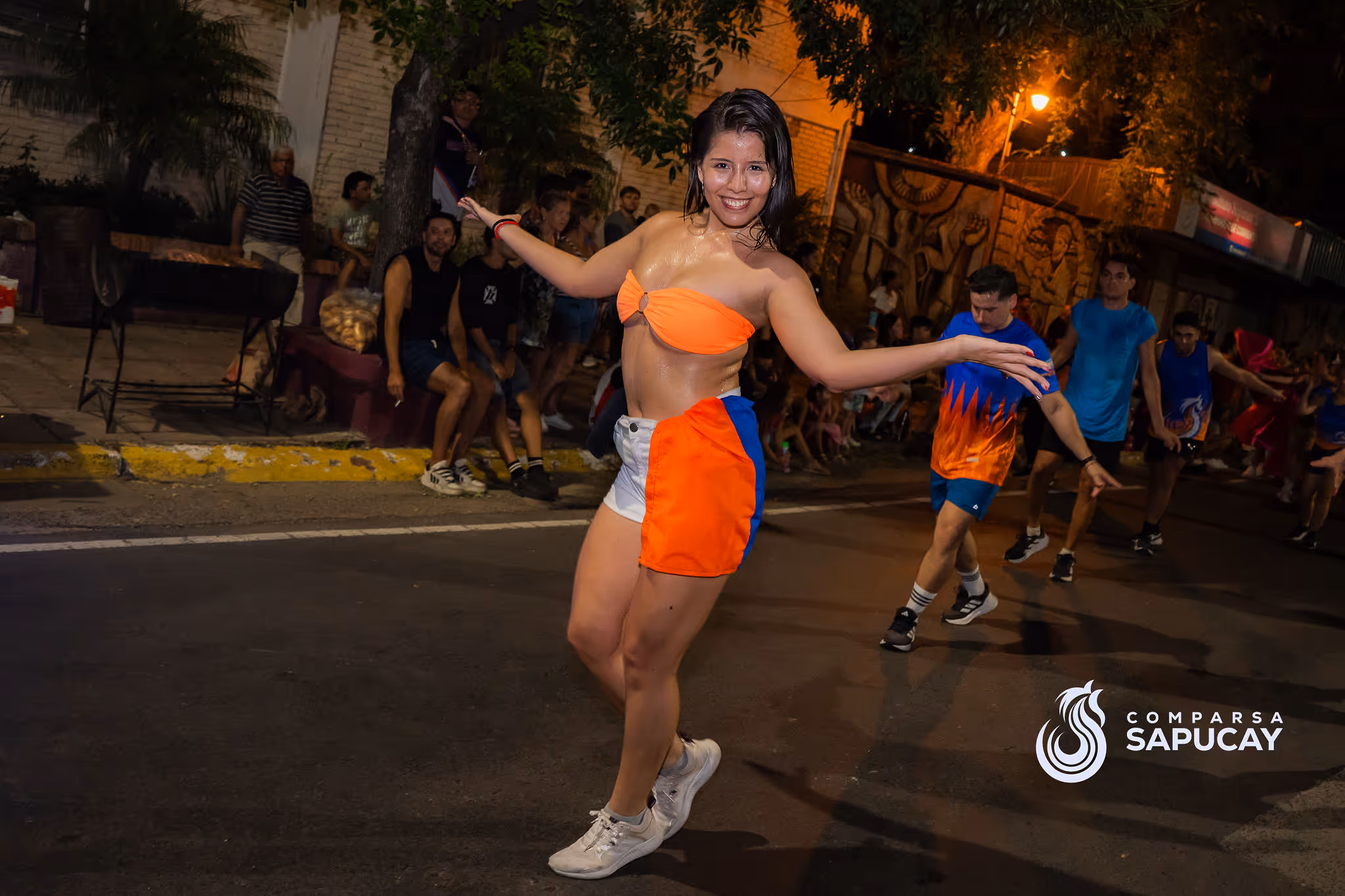 Galeria de fotos del Ensayo General 27-01-26