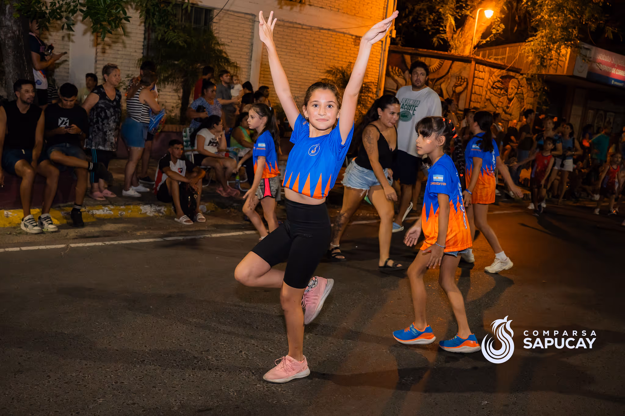 Galeria de fotos del Ensayo General 27-01-26