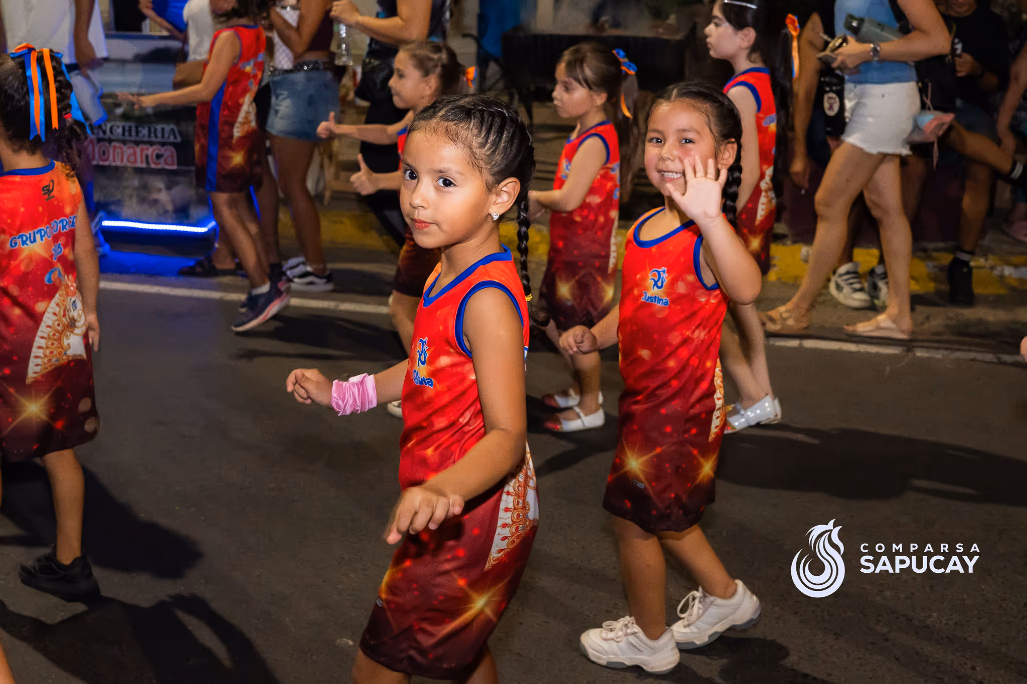 Galeria de fotos del Ensayo General 27-01-26