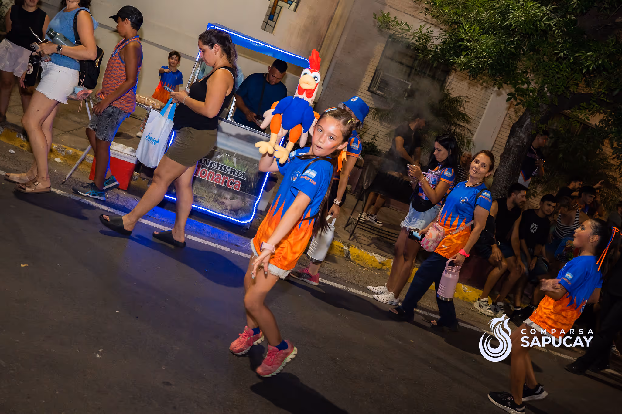 Galeria de fotos del Ensayo General 27-01-26