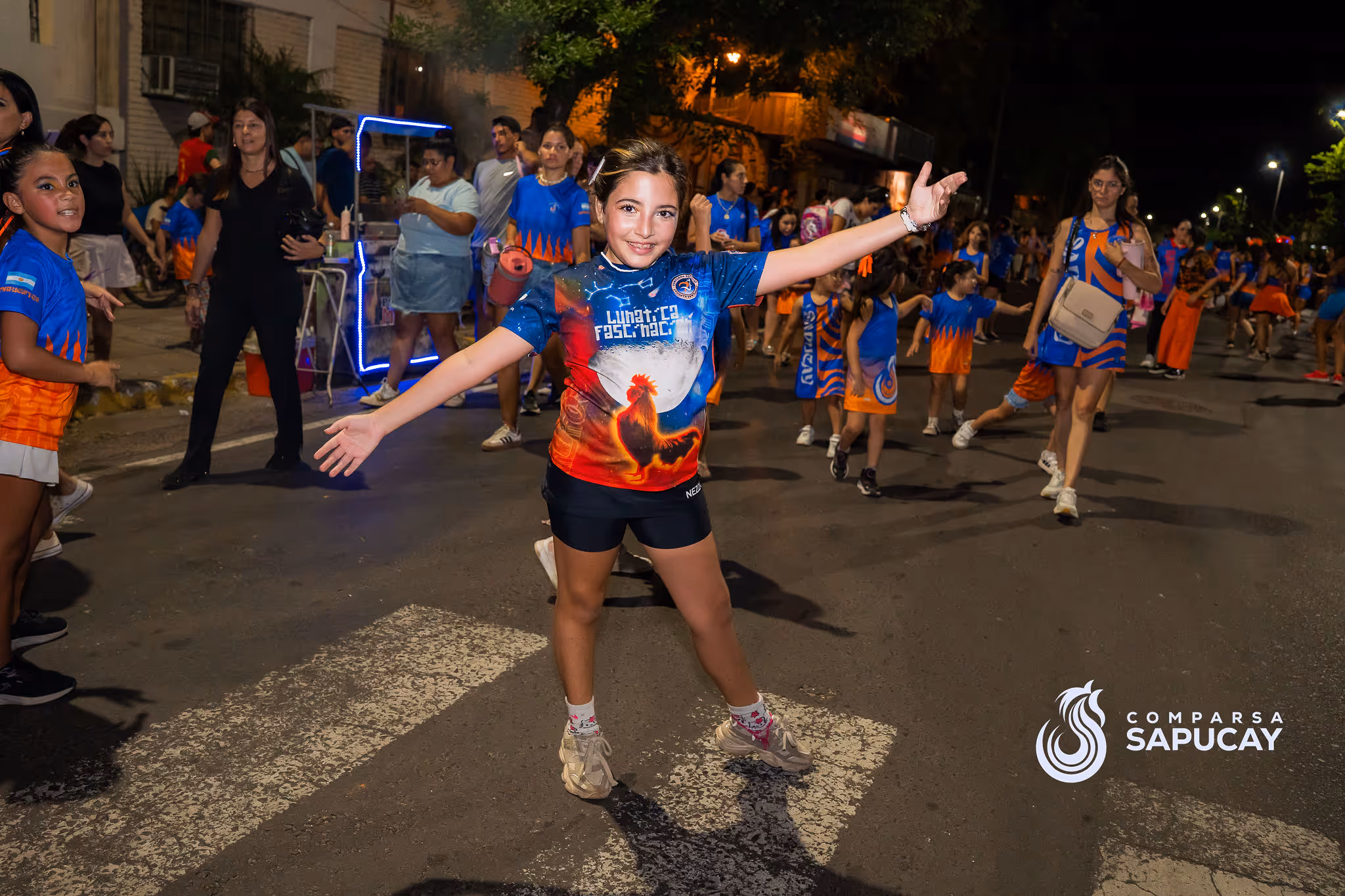 Galeria de fotos del Ensayo General 27-01-26