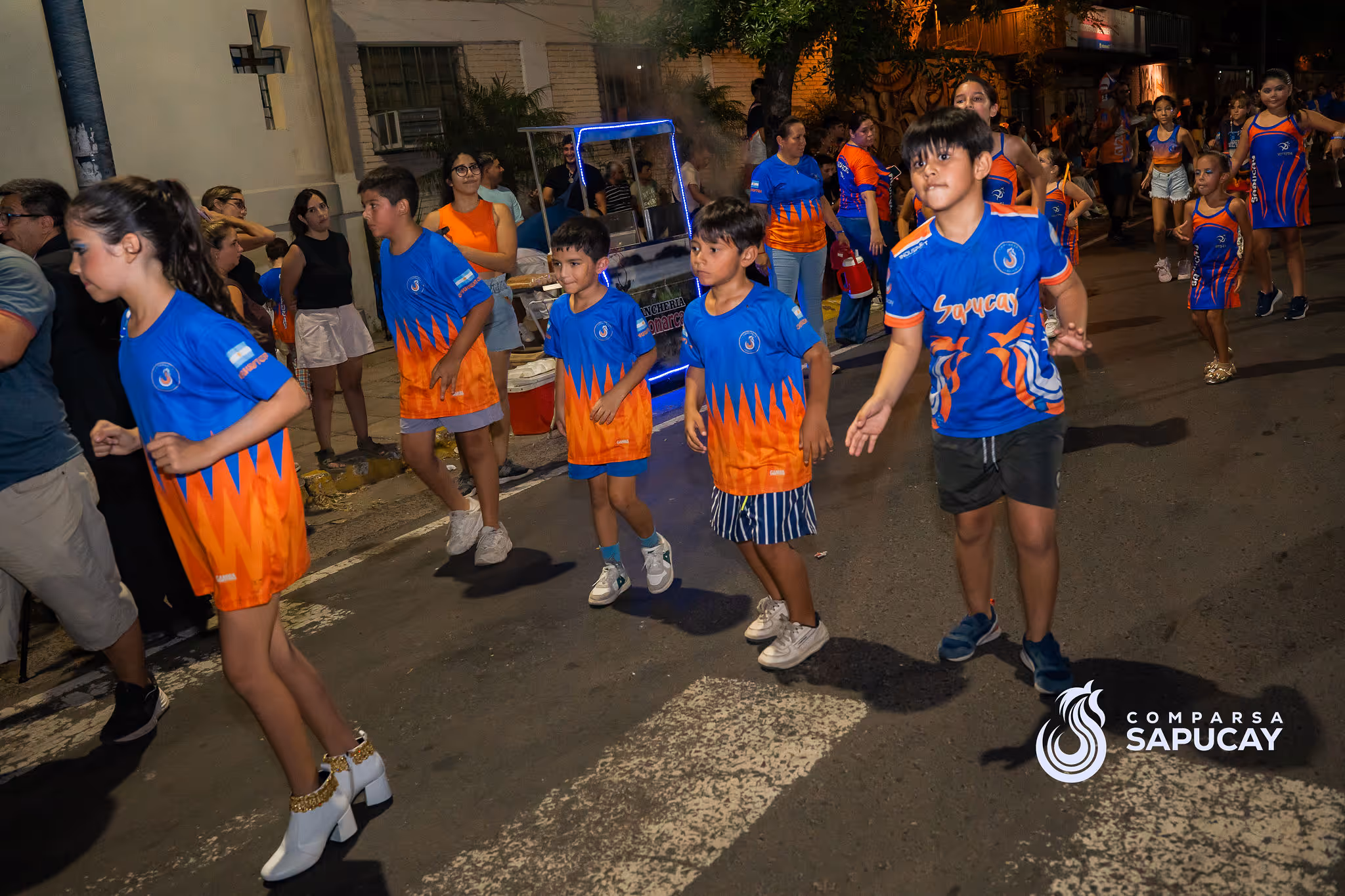 Galeria de fotos del Ensayo General 27-01-26