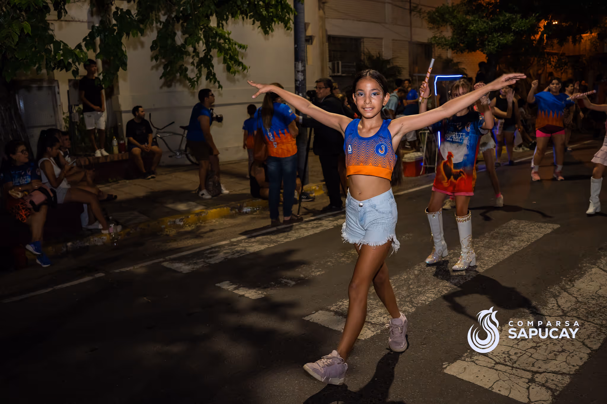 Galeria de fotos del Ensayo General 27-01-26