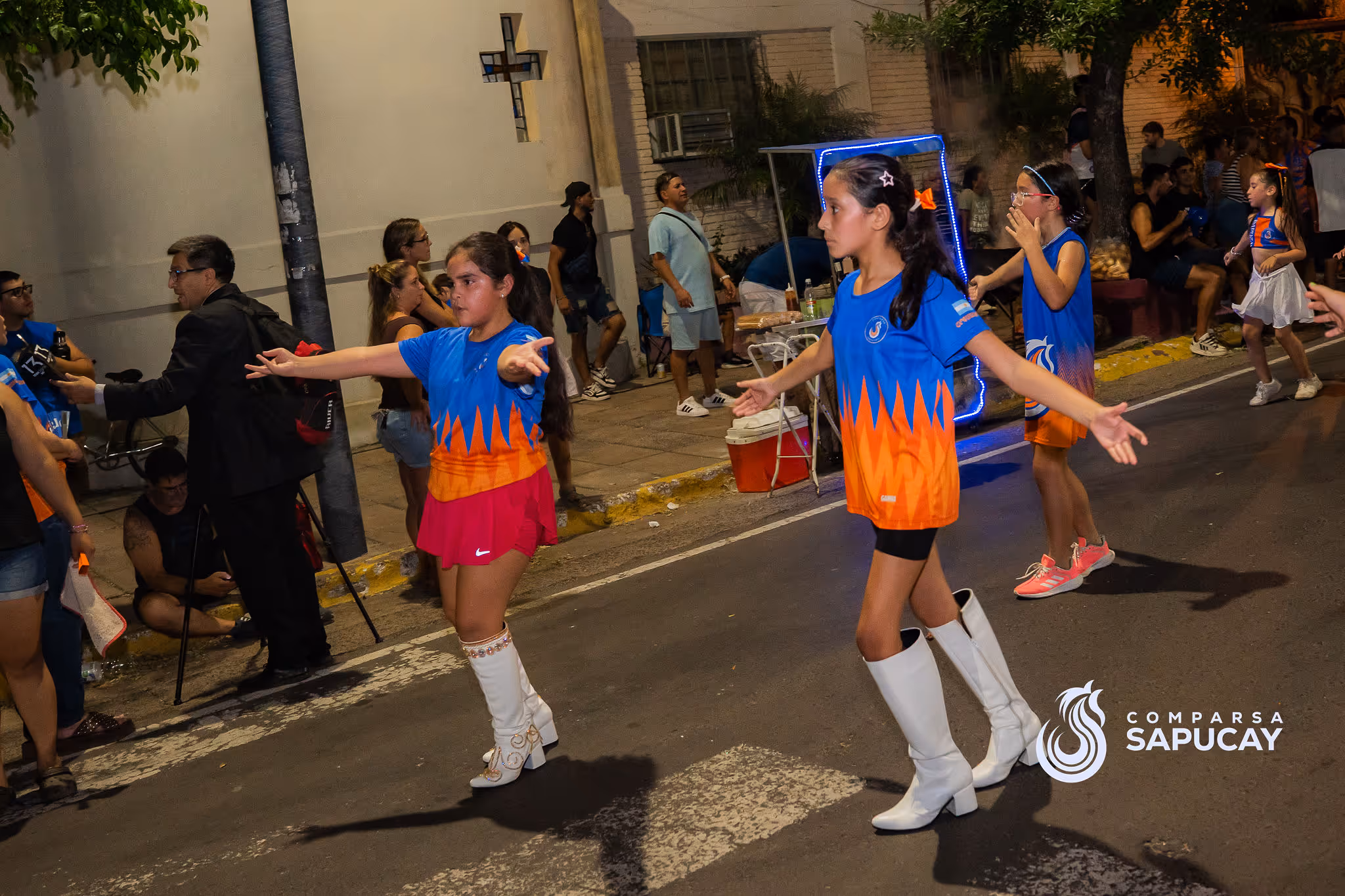 Galeria de fotos del Ensayo General 27-01-26
