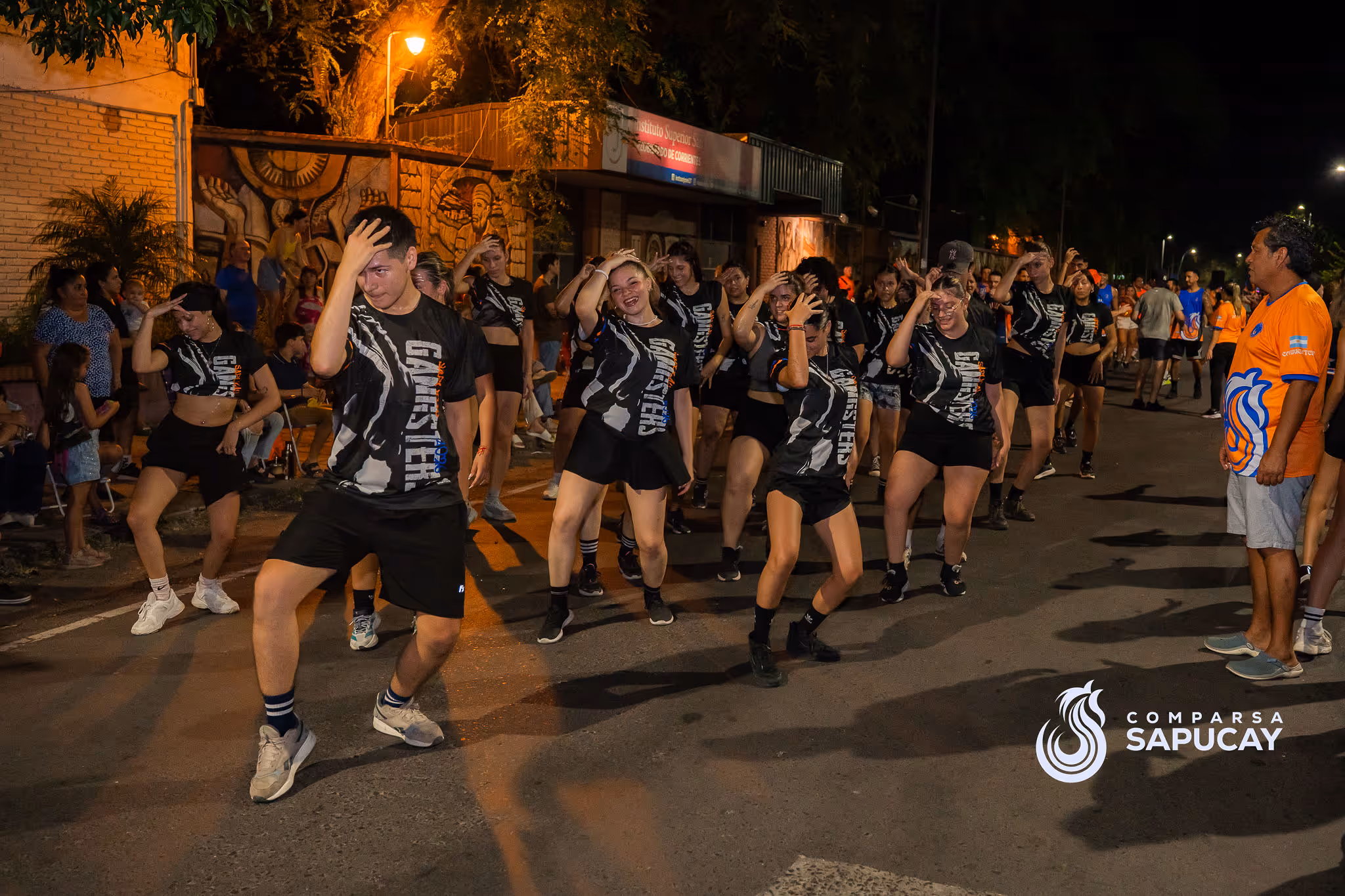 Galeria de fotos del Ensayo General 27-01-26