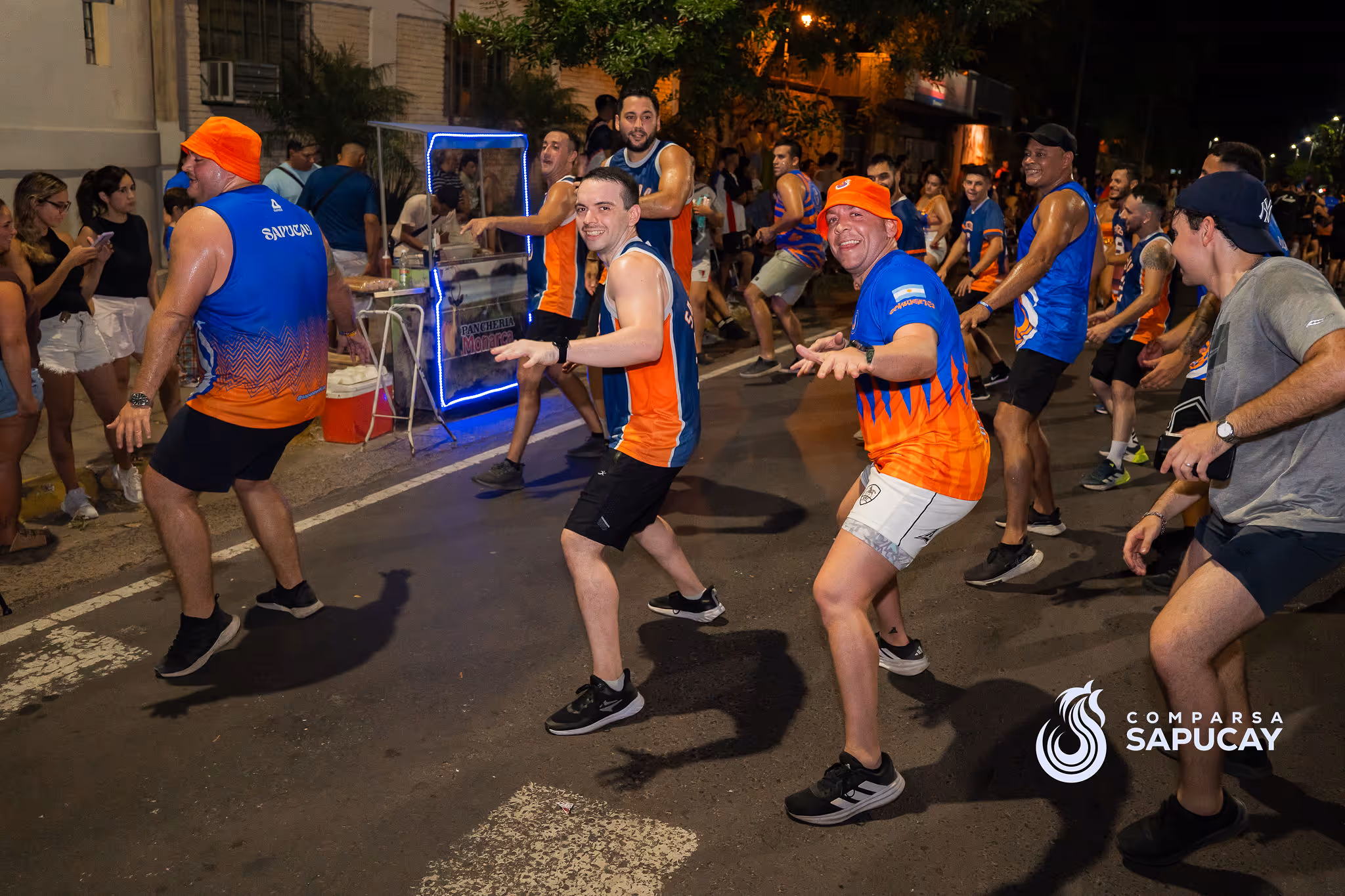 Galeria de fotos del Ensayo General 27-01-26