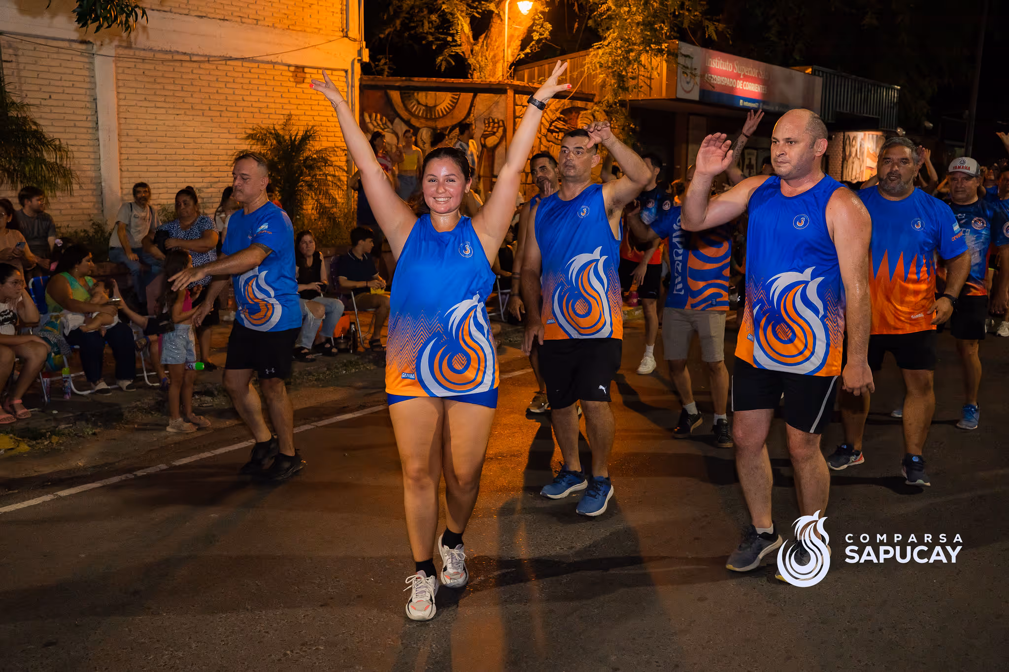 Galeria de fotos del Ensayo General 27-01-26