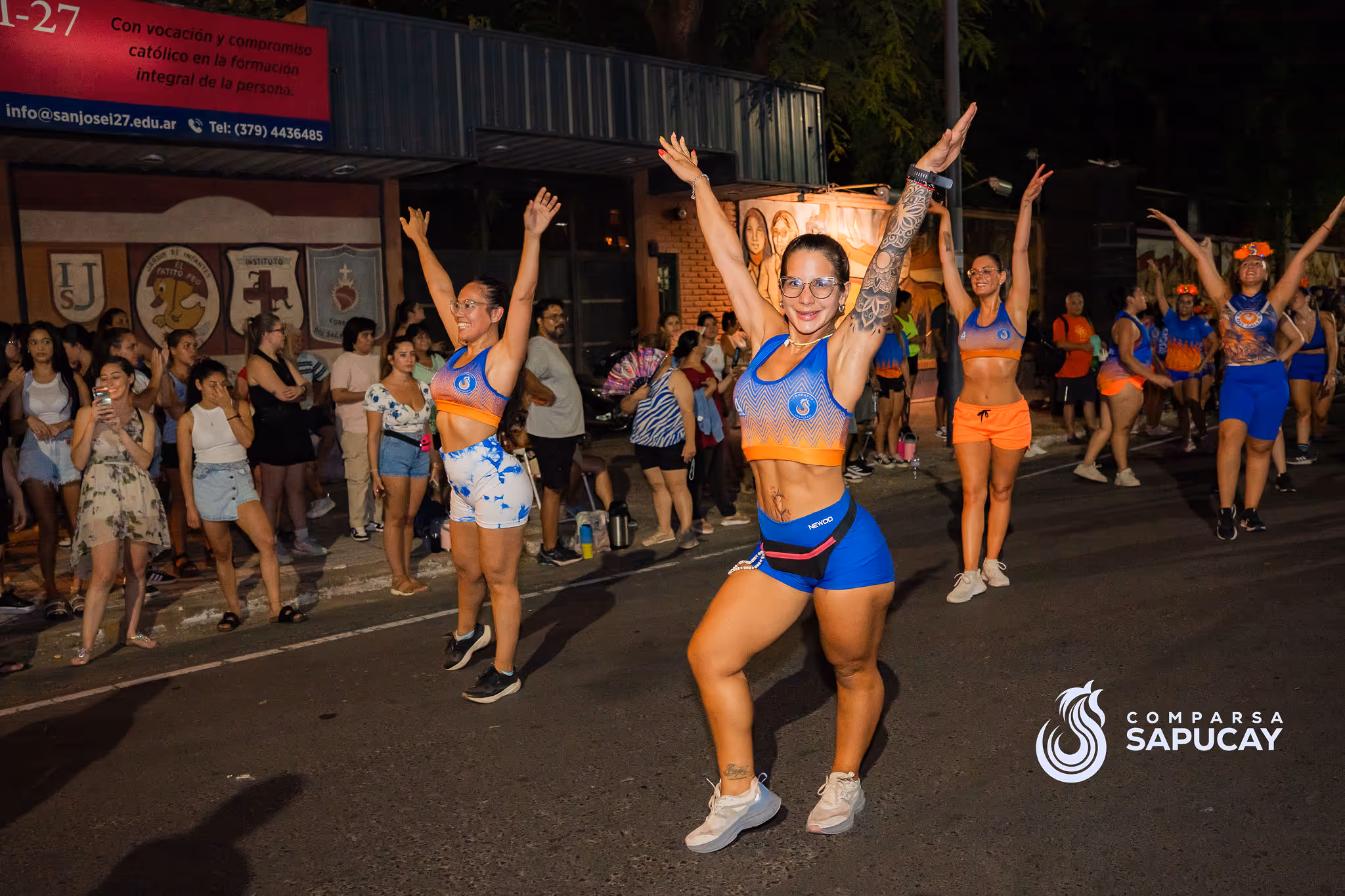 Galeria de fotos del Ensayo General 27-01-26