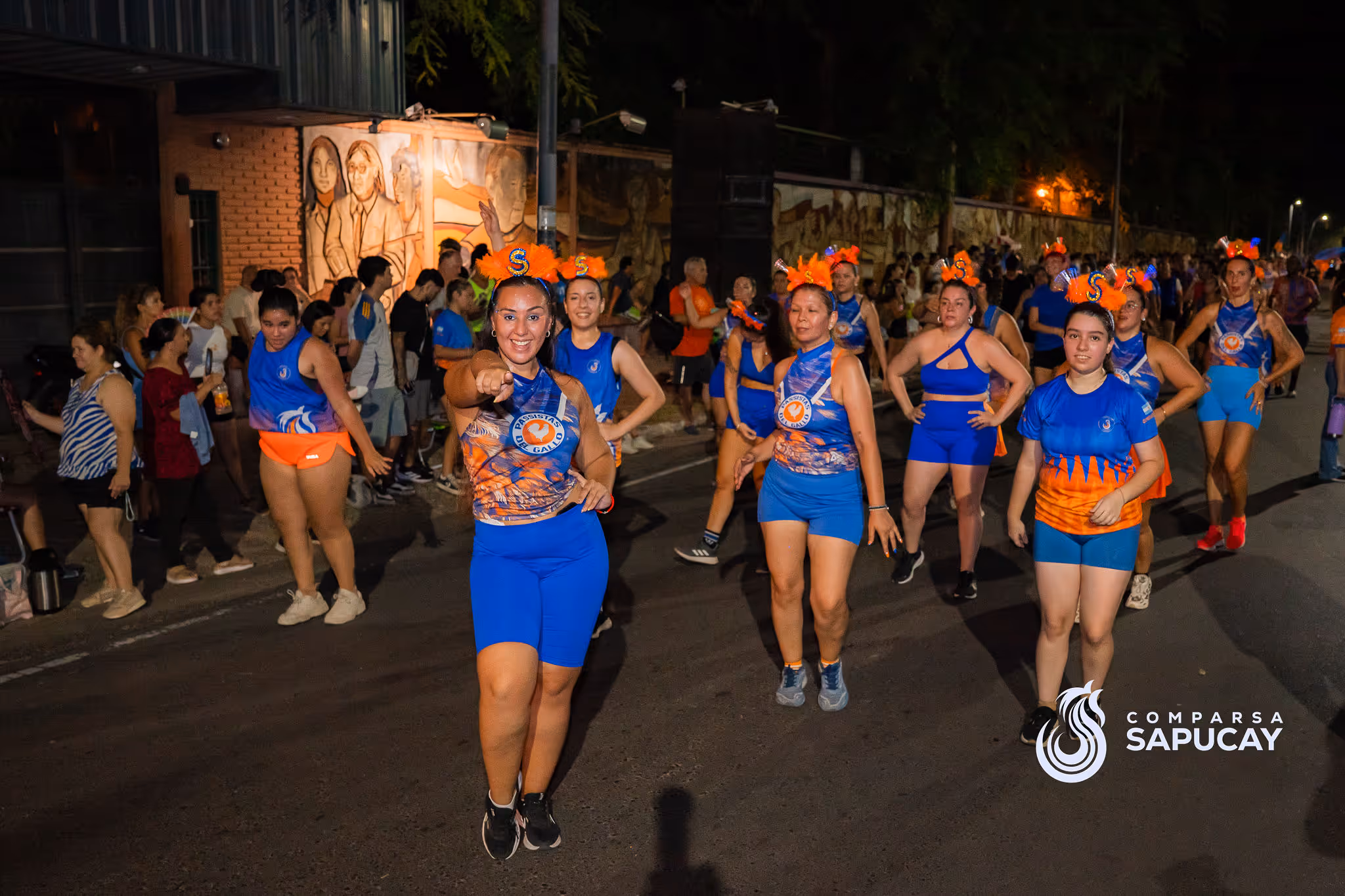 Galeria de fotos del Ensayo General 27-01-26